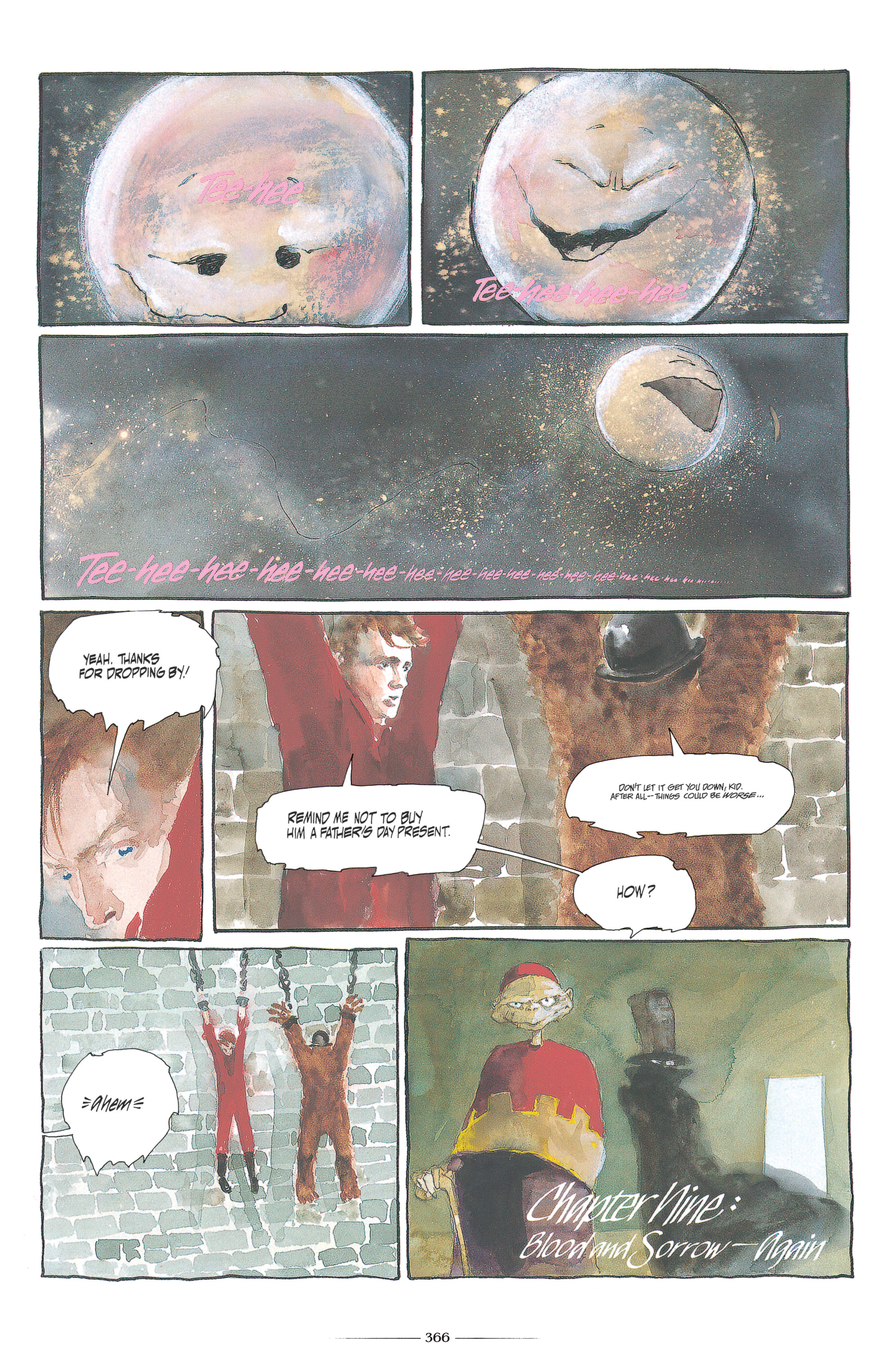 Read online Moonshadow: The Definitive Edition comic -  Issue # TPB (Part 4) - 67