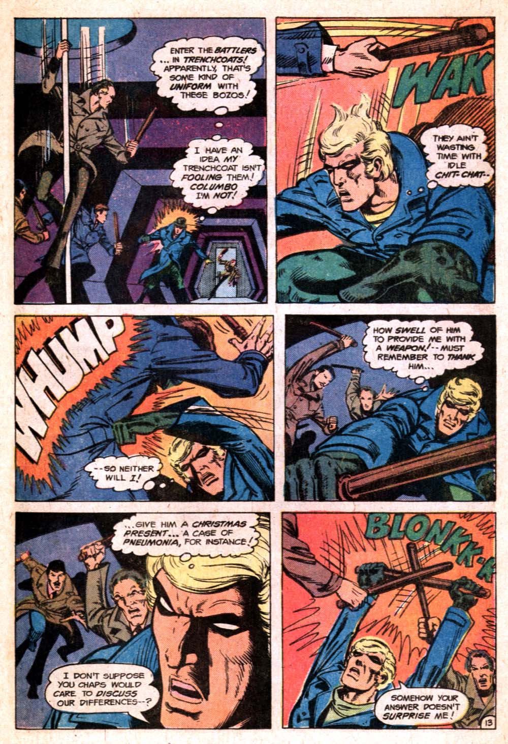 Green Lantern (1960) Issue #94 #97 - English 14