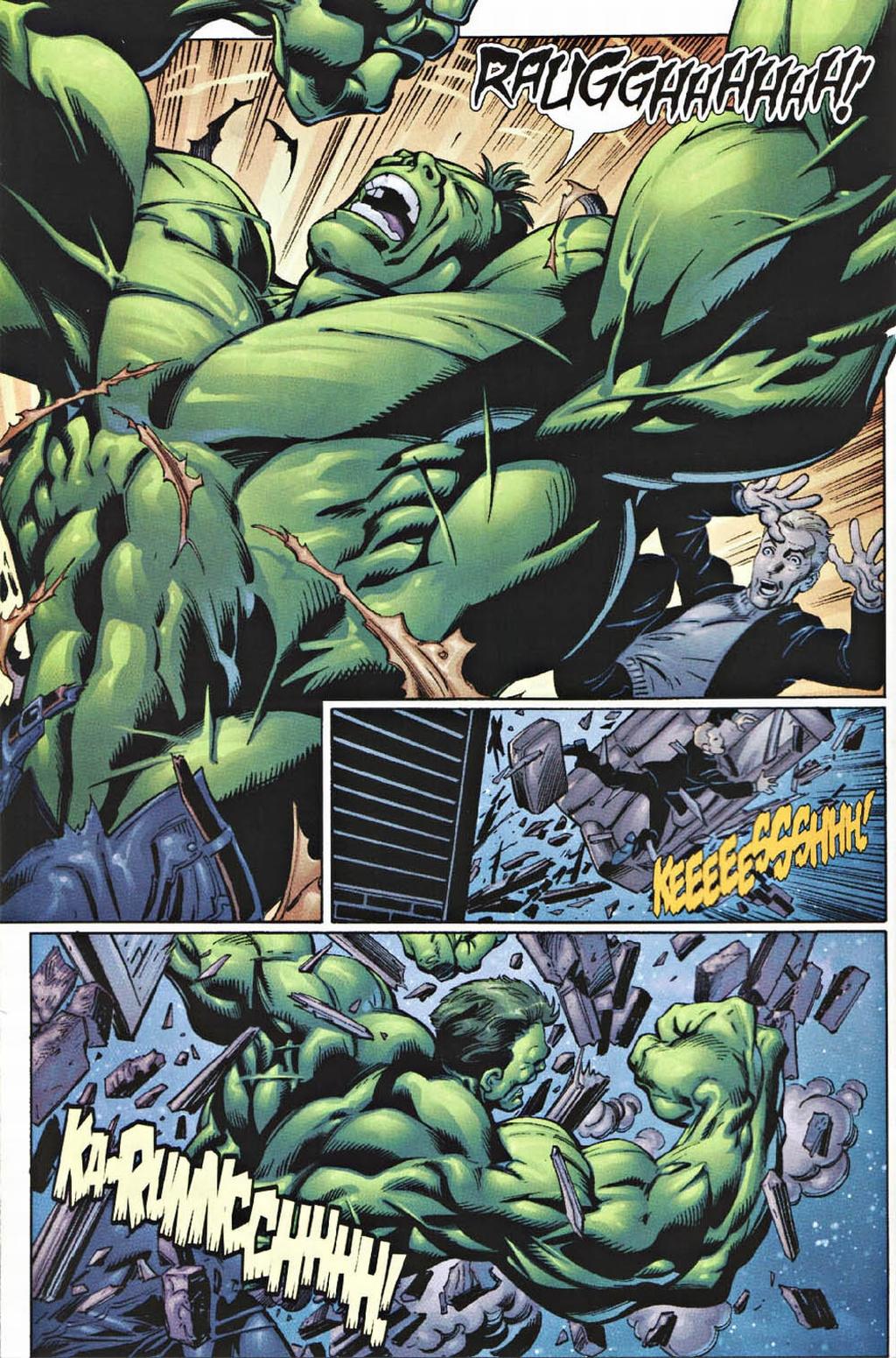 Read online Hulk: The Movie Adaptation comic -  Issue # Full - 25