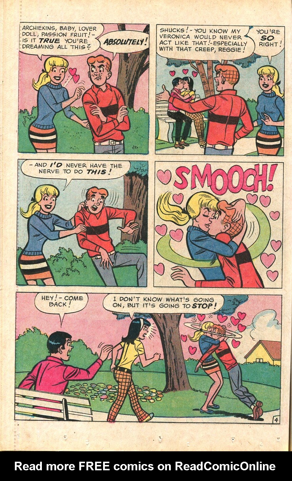 Read online Archie's Pals 'N' Gals (1952) comic -  Issue #60 - 46