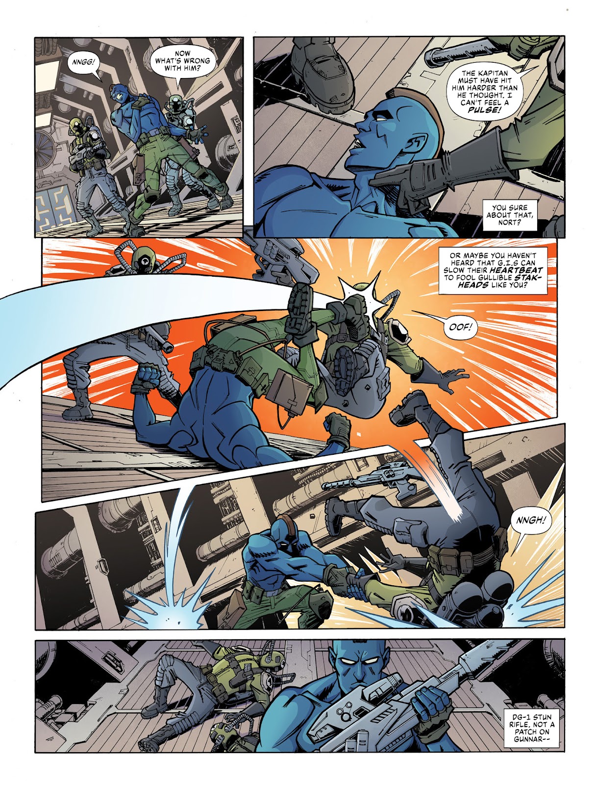 2000 AD issue 2130 - Page 45