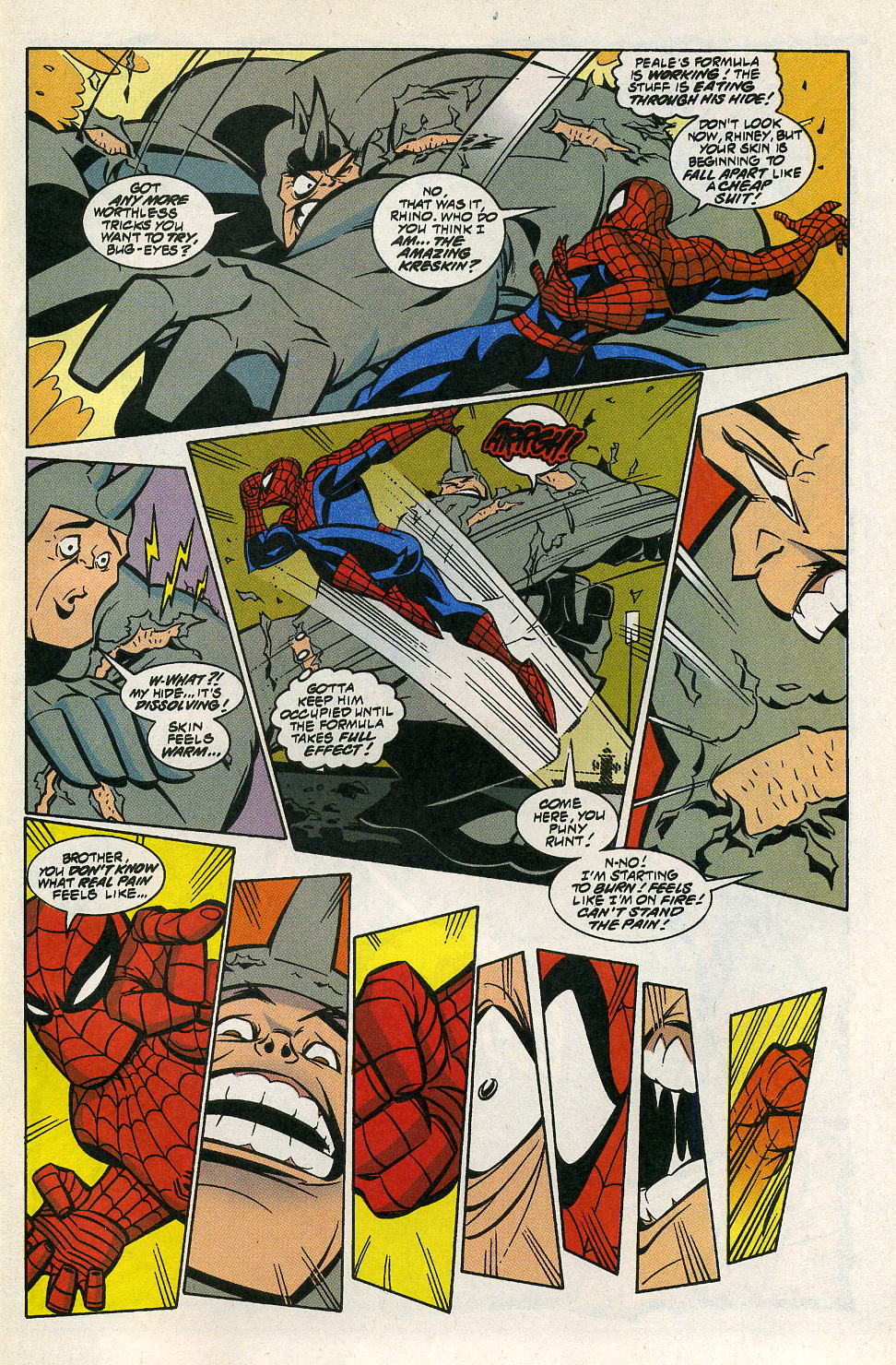 The Adventures of Spider-Man Issue #5 #5 - English 29