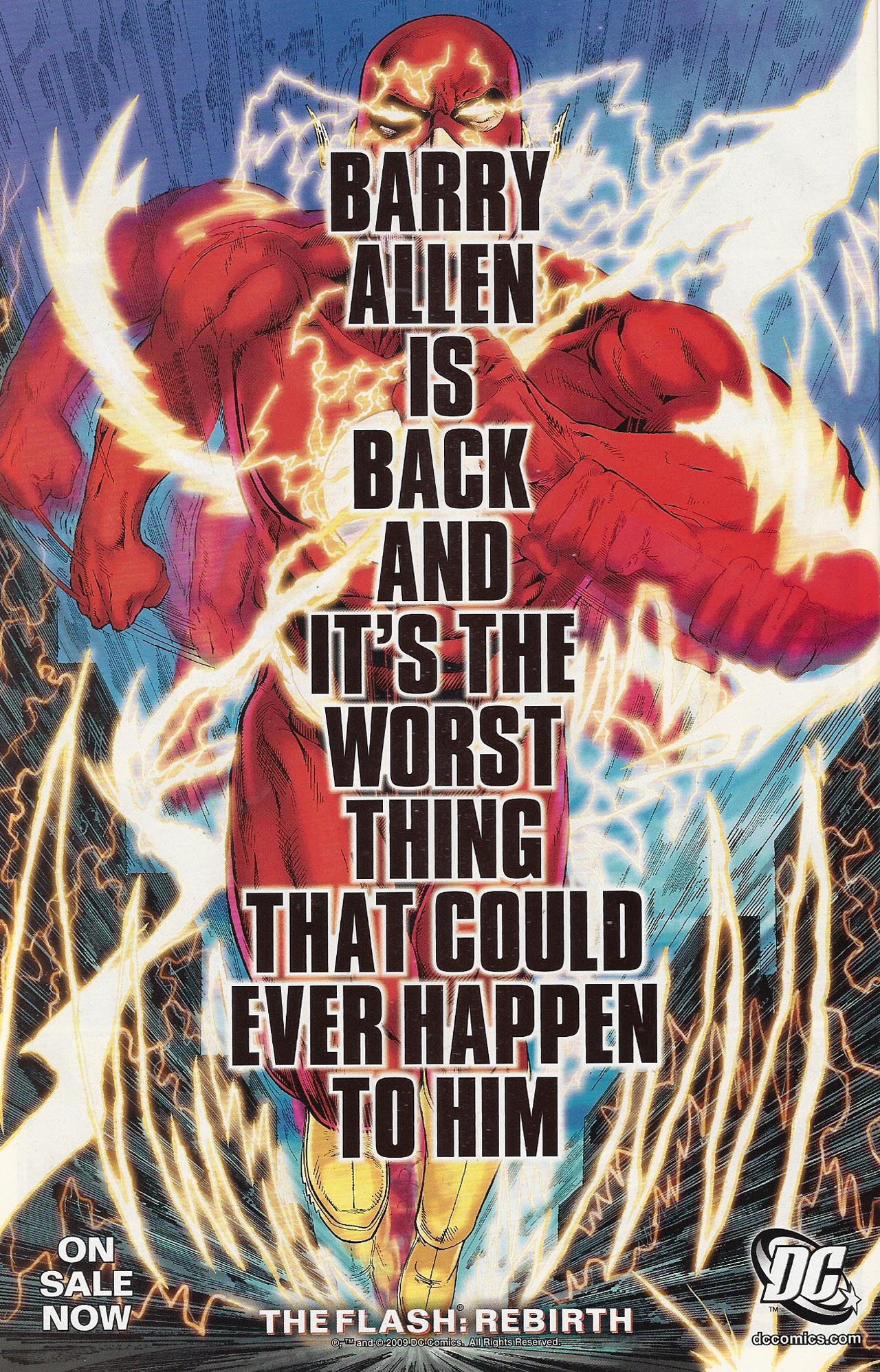 Read online Azrael: Death's Dark Knight comic -  Issue #2 - 19