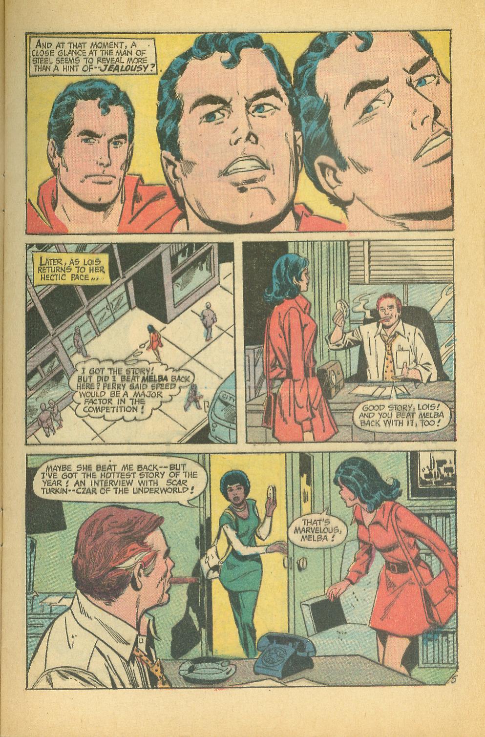Superman's Girl Friend, Lois Lane issue 133 - Page 9