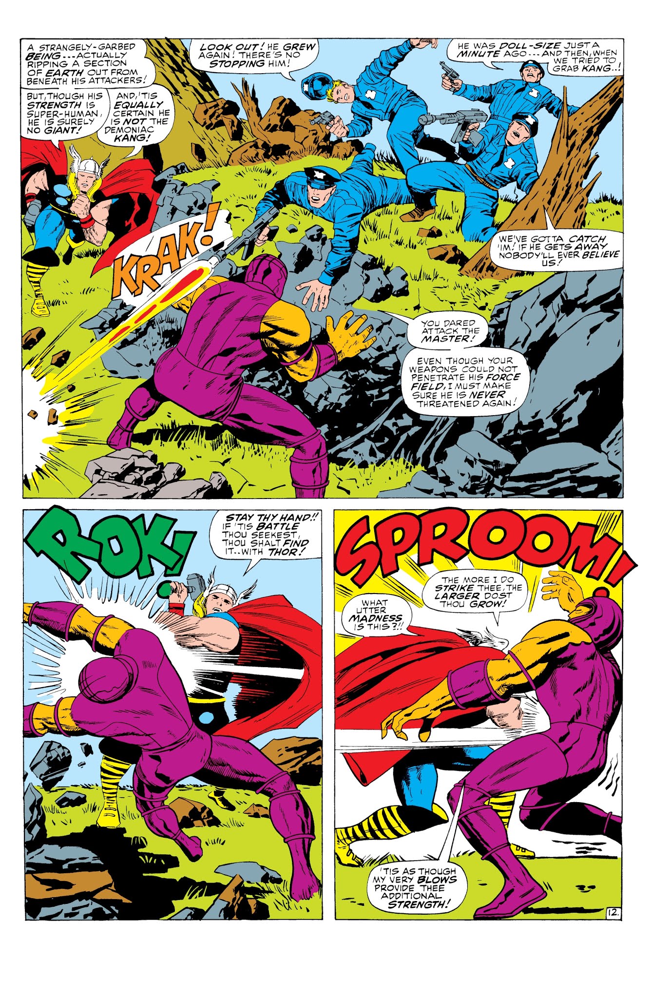 Read online Thor Epic Collection comic -  Issue # TPB 3 (Part 3) - 46
