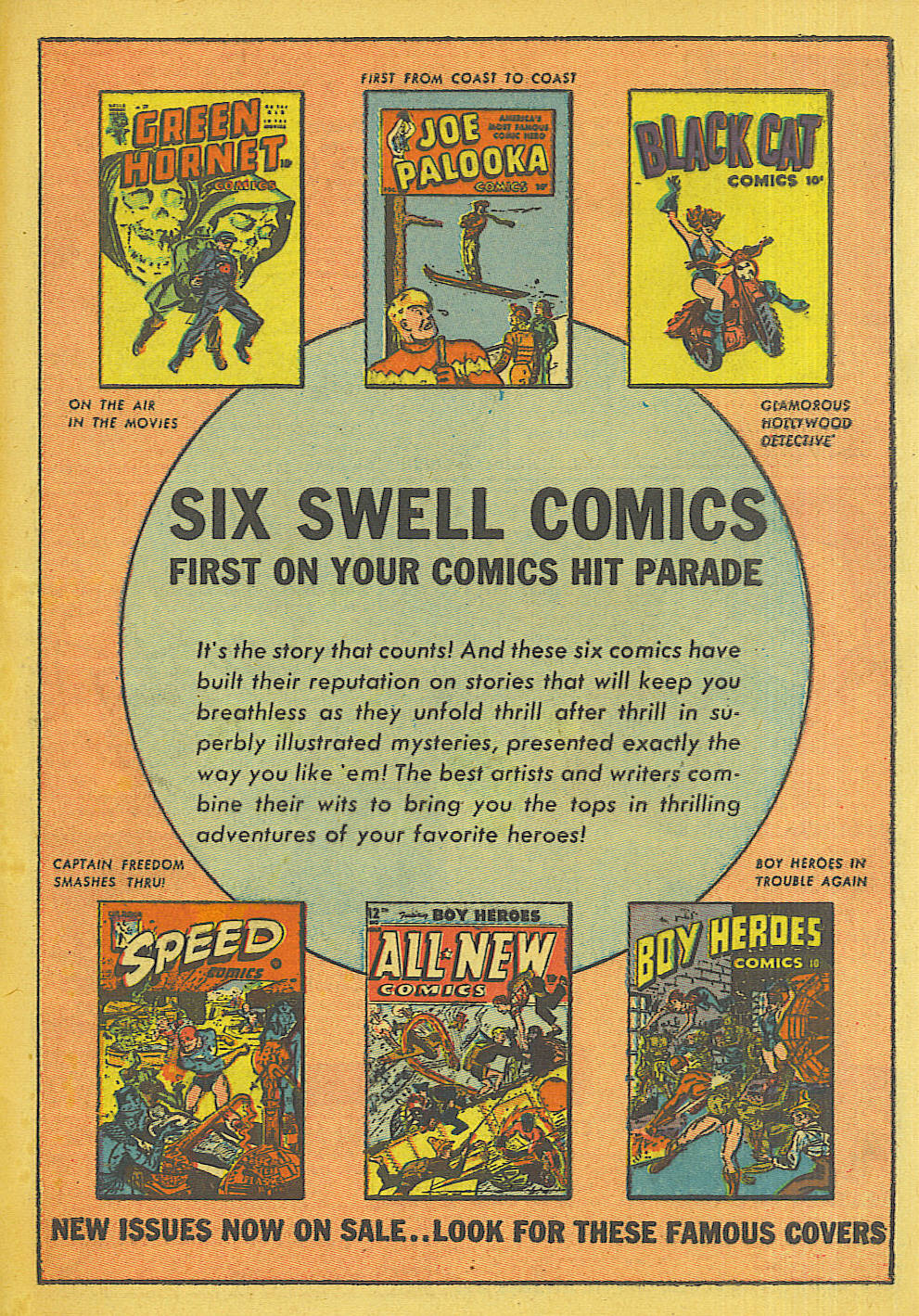 Read online Green Hornet Comics comic -  Issue #29 - 48