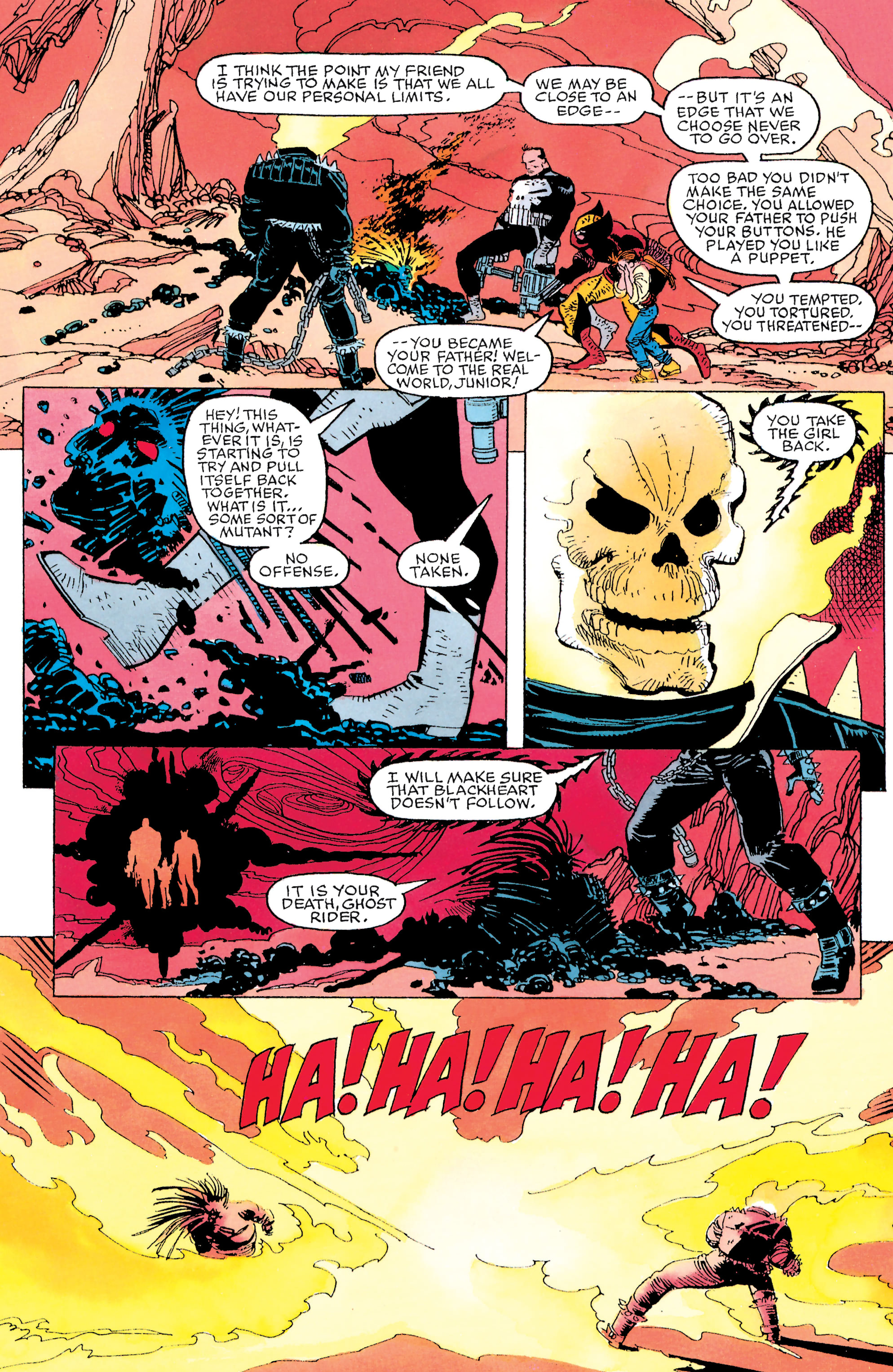Read online Wolverine Omnibus comic -  Issue # TPB 3 (Part 8) - 42