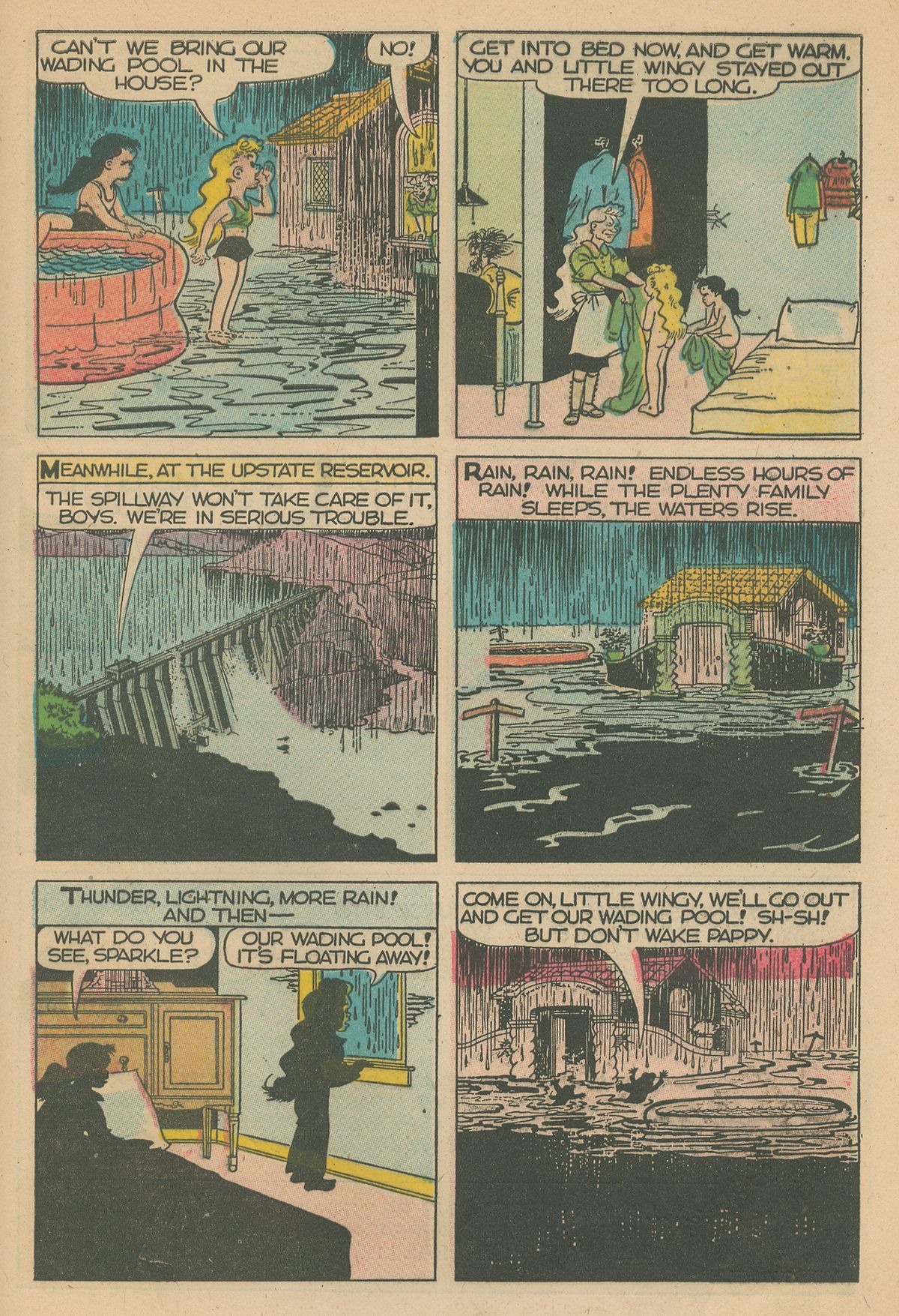 Read online Dick Tracy comic -  Issue #101 - 27