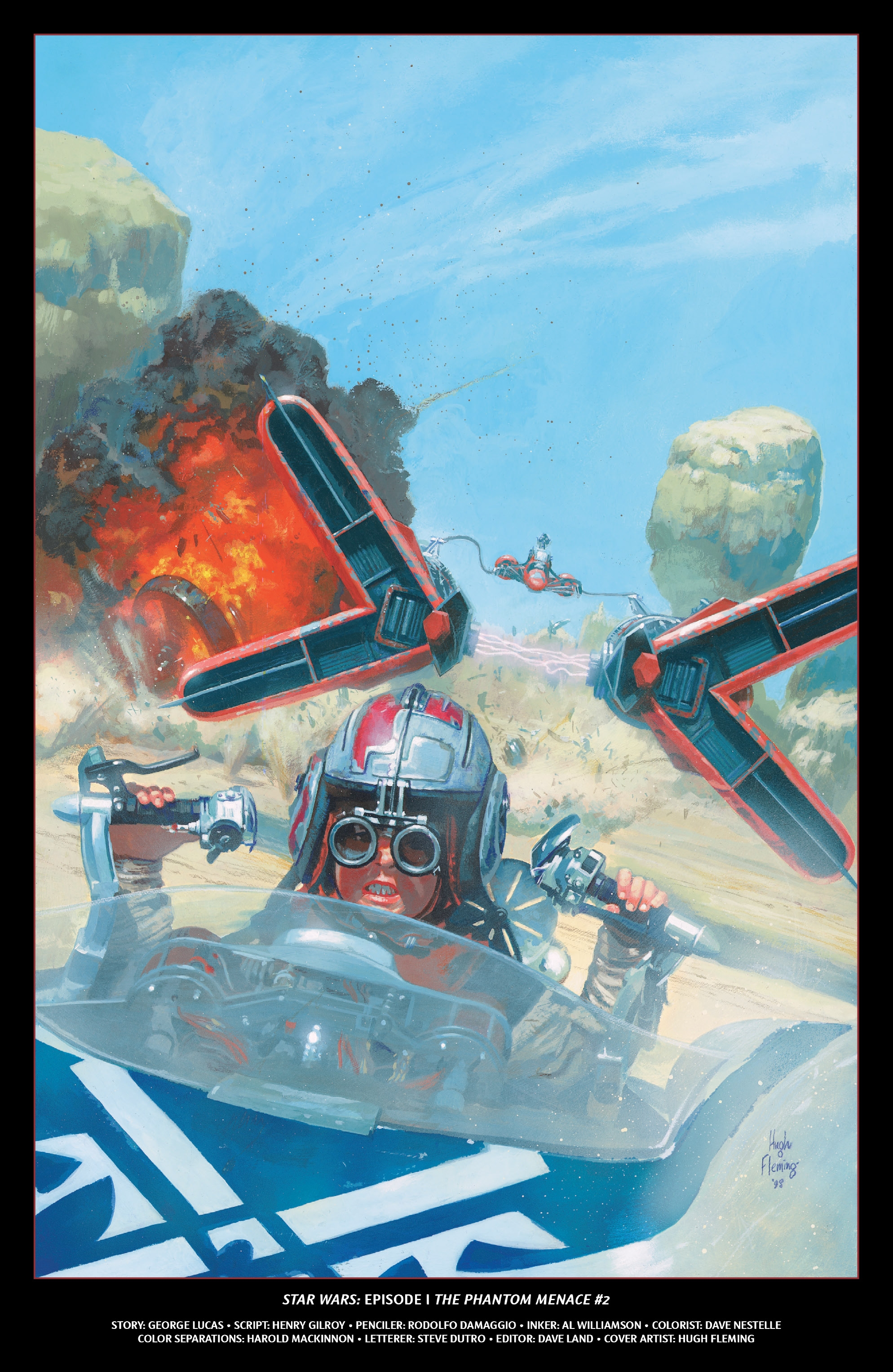 Read online Star Wars Legends: Rise of the Sith - Epic Collection comic -  Issue # TPB 2 (Part 3) - 64