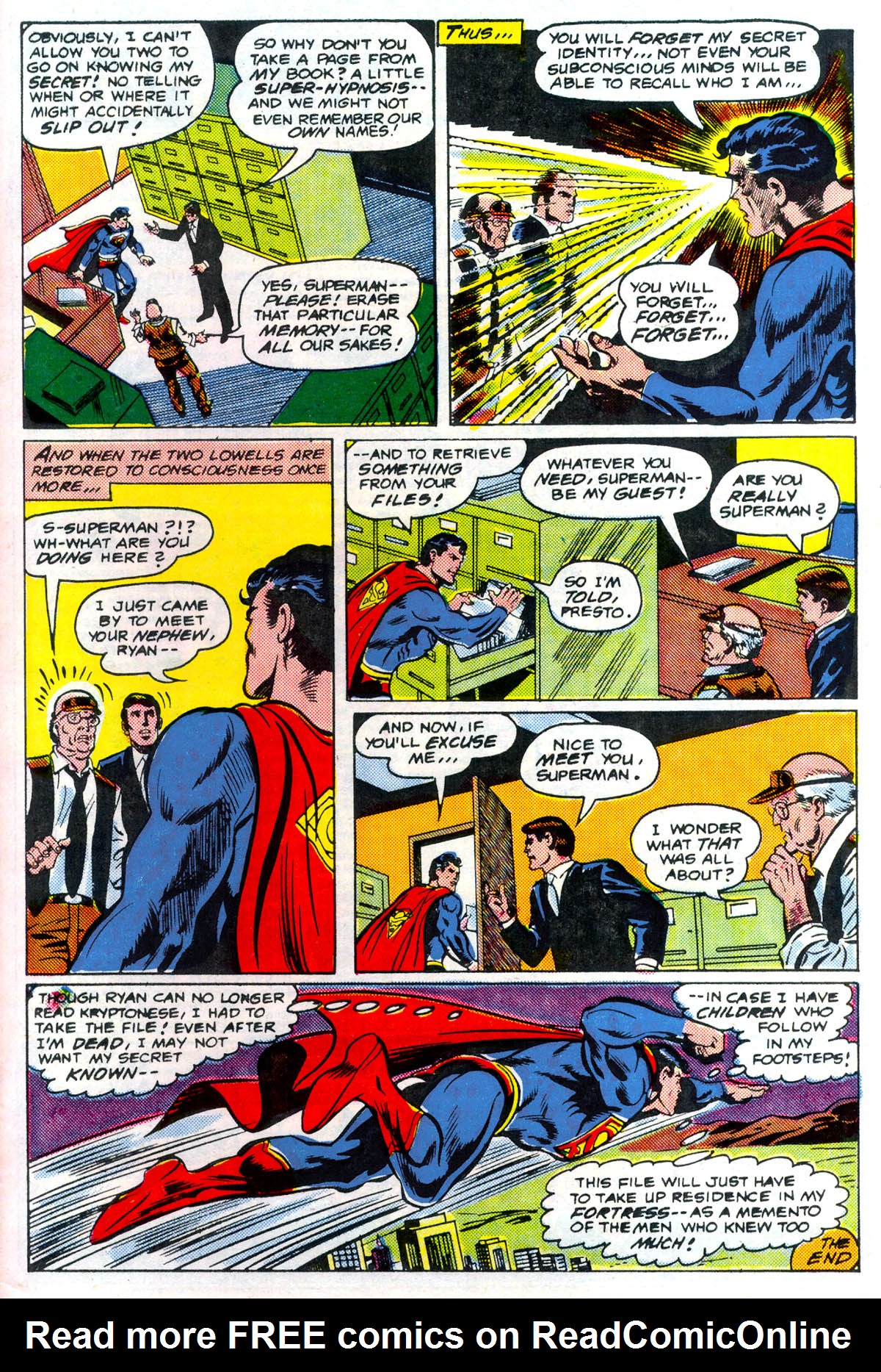 Read online Superman Special (1983) comic -  Issue #3 - 46