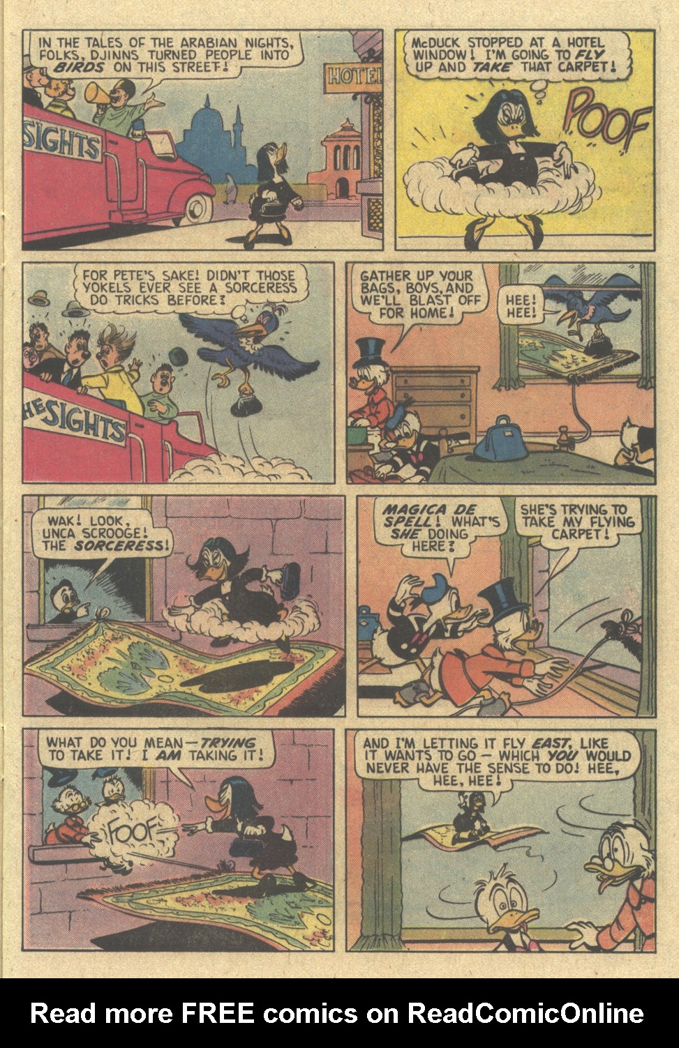 Read online Uncle Scrooge (1953) comic -  Issue #187 - 13