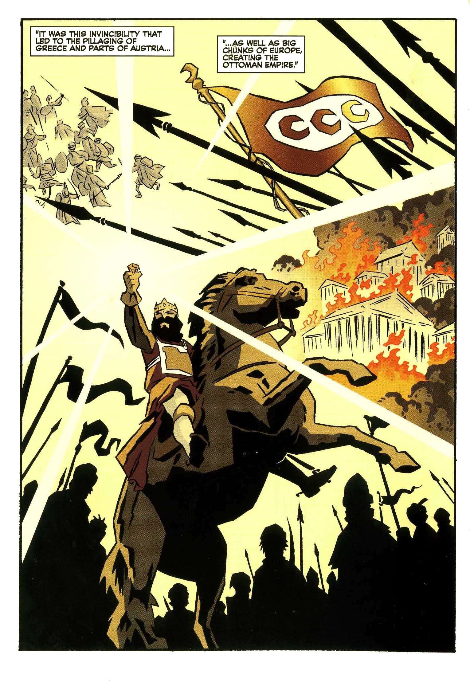 Read online Indiana Jones Adventures comic -  Issue #2 - 14