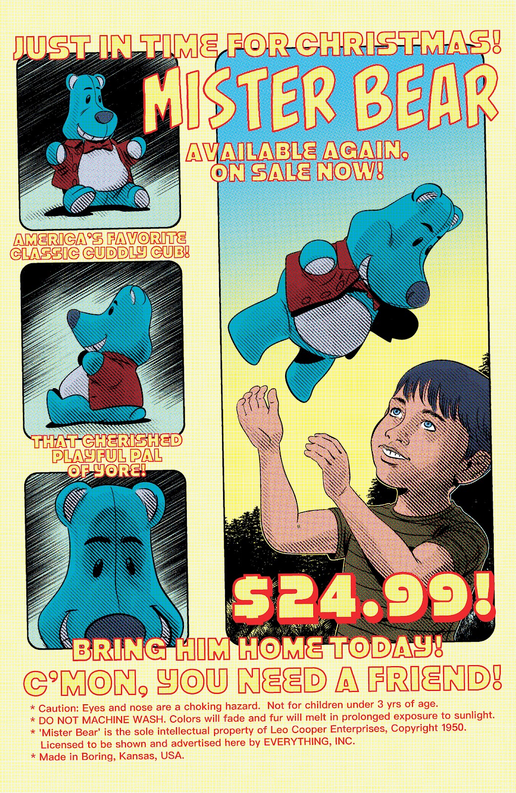 Everything issue 2 - Page 23