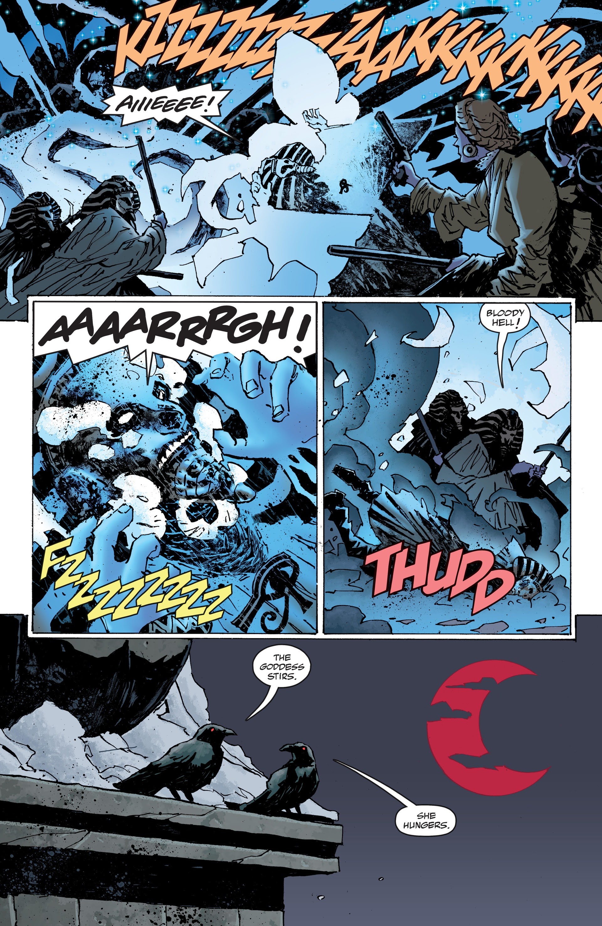 Read online Sir Edward Grey, Witchfinder Omnibus comic -  Issue # TPB 2 (Part 4) - 56