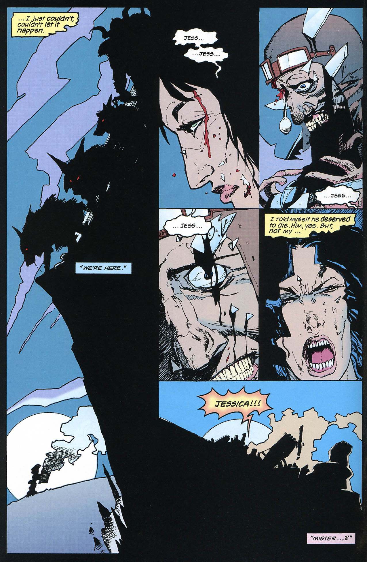 Read online Maximum Force comic -  Issue # Full - 23
