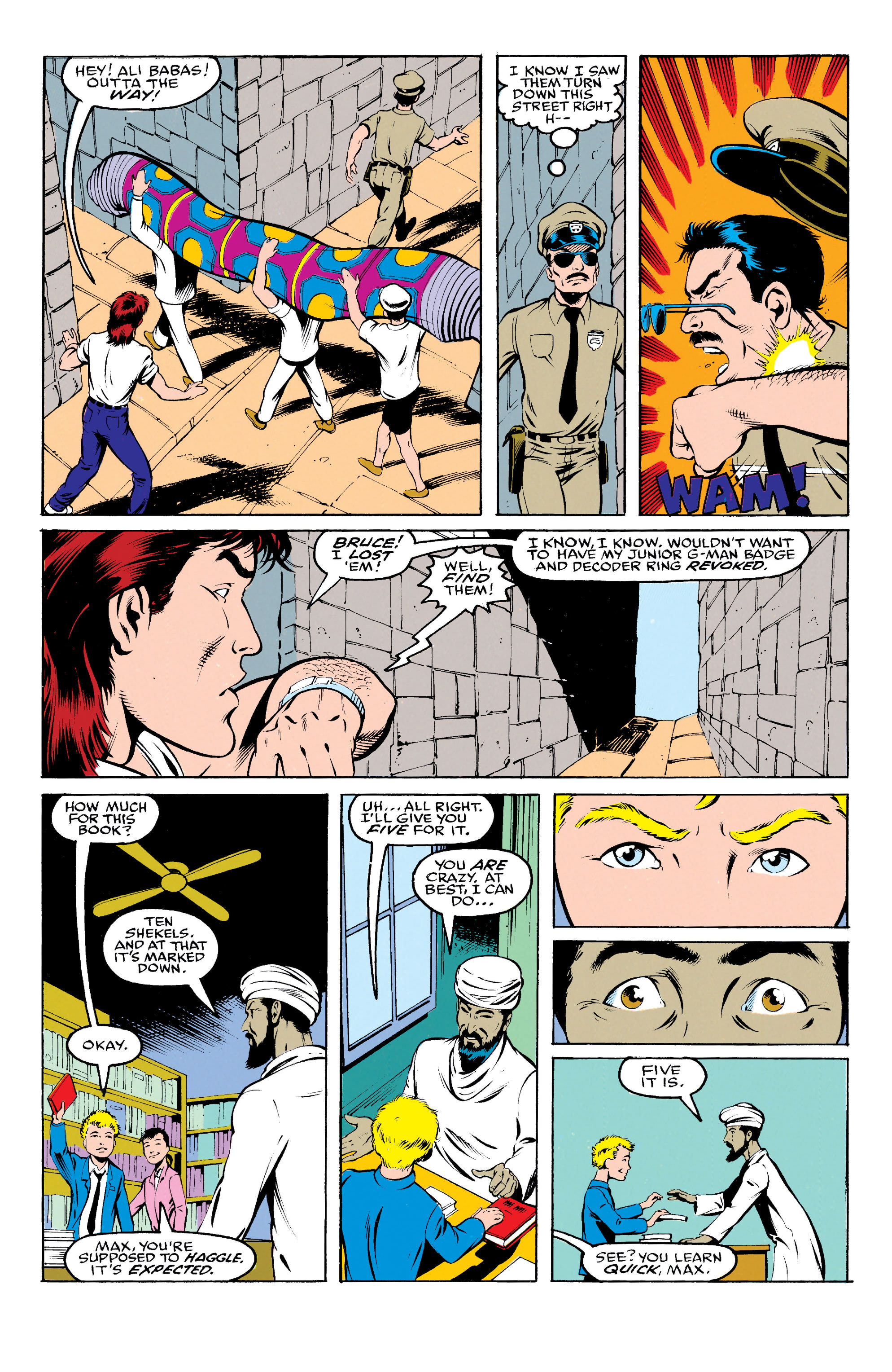 Read online Incredible Hulk By Peter David Omnibus comic -  Issue # TPB 2 (Part 5) - 65