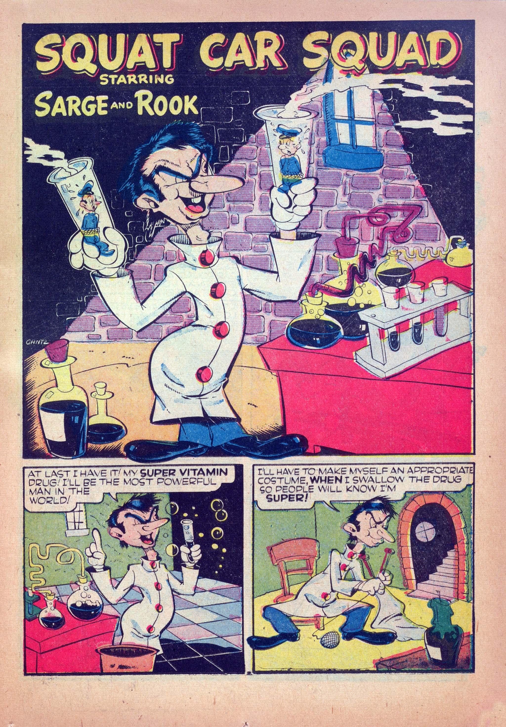 Read online Joker Comics comic -  Issue #13 - 21