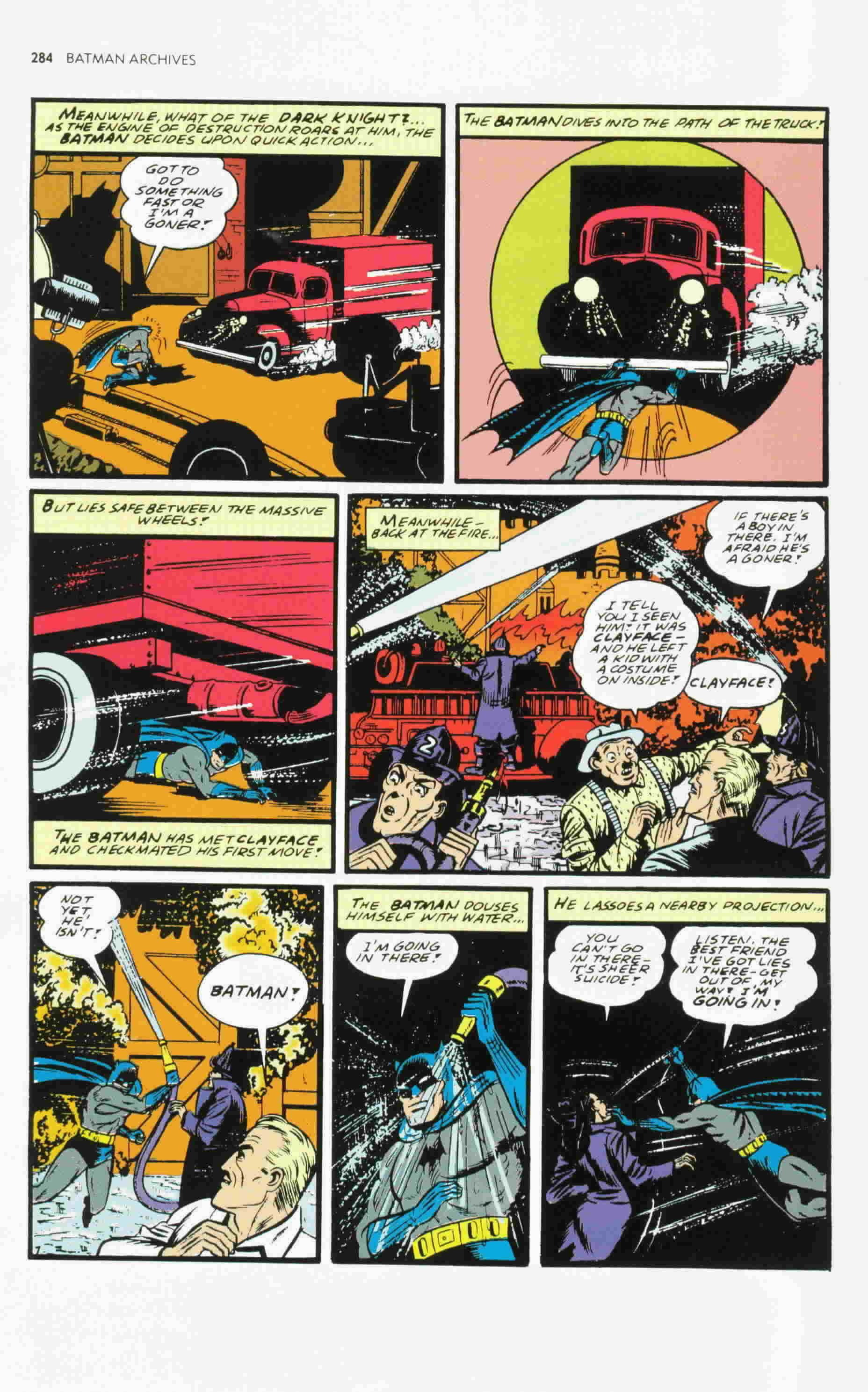Read online Batman Archives comic -  Issue # TPB 1 (Part 2) - 134