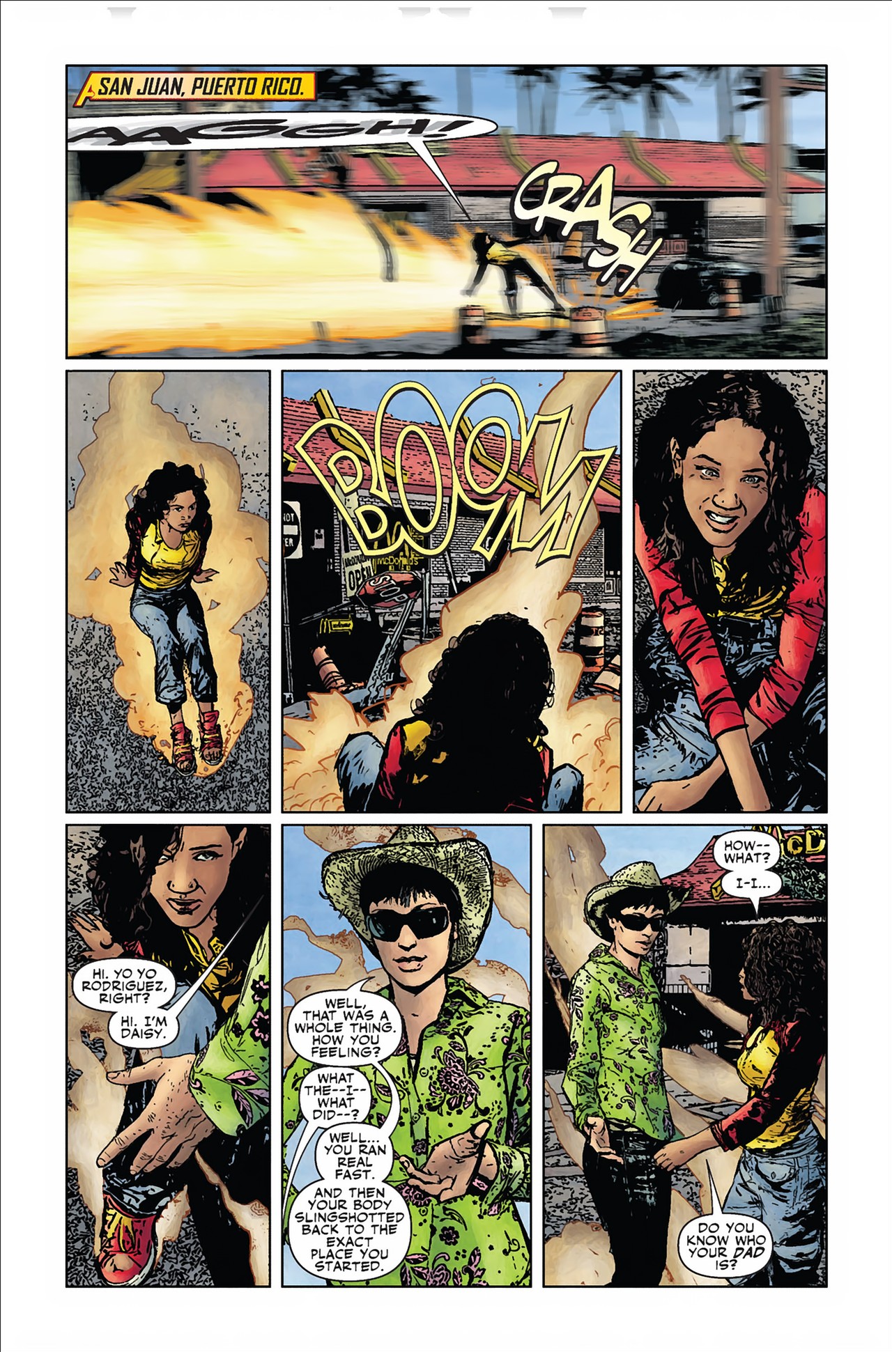 Read online The Mighty Avengers comic -  Issue #13 - 11