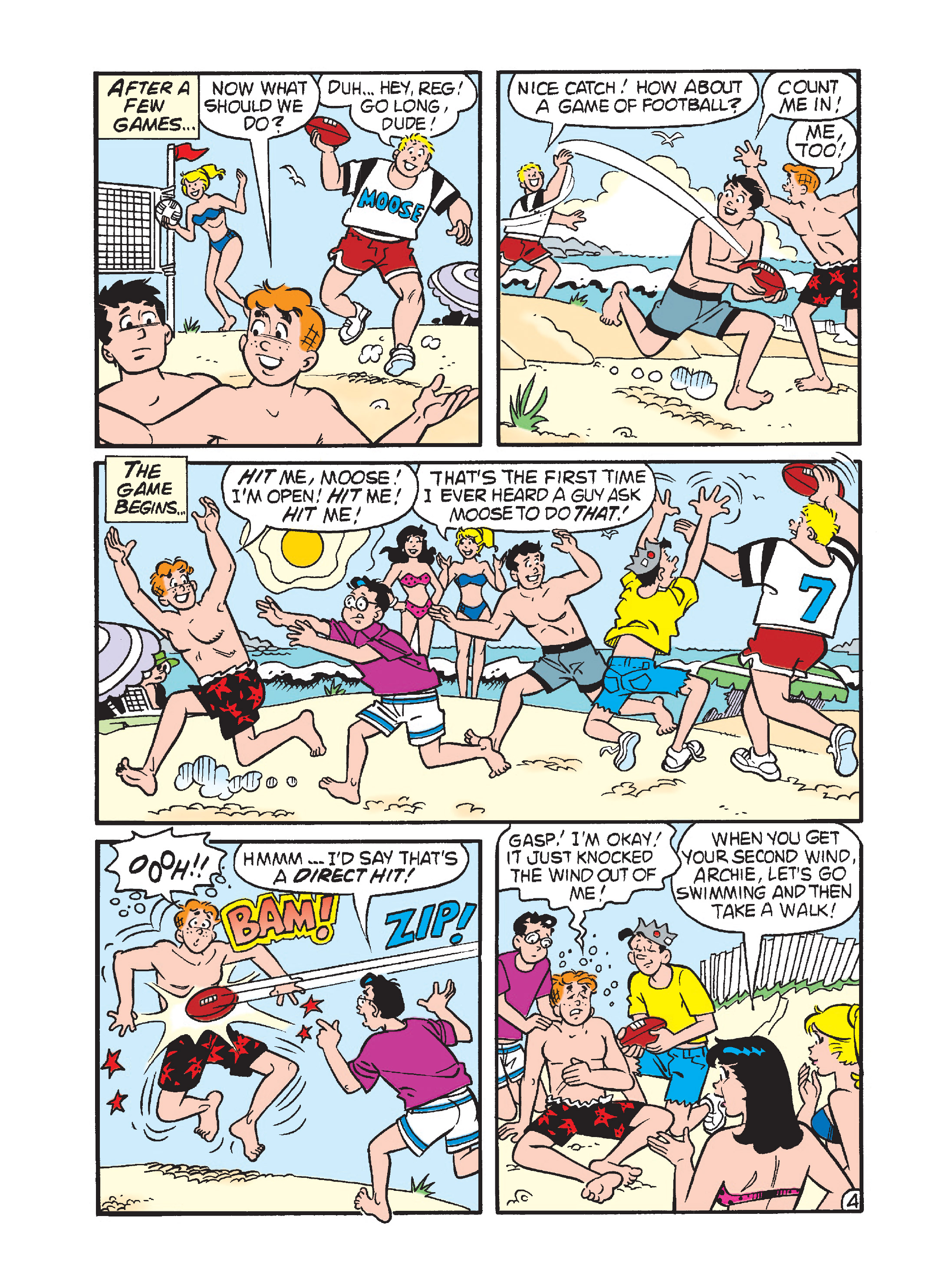Read online World of Archie Double Digest comic -  Issue #18 - 138