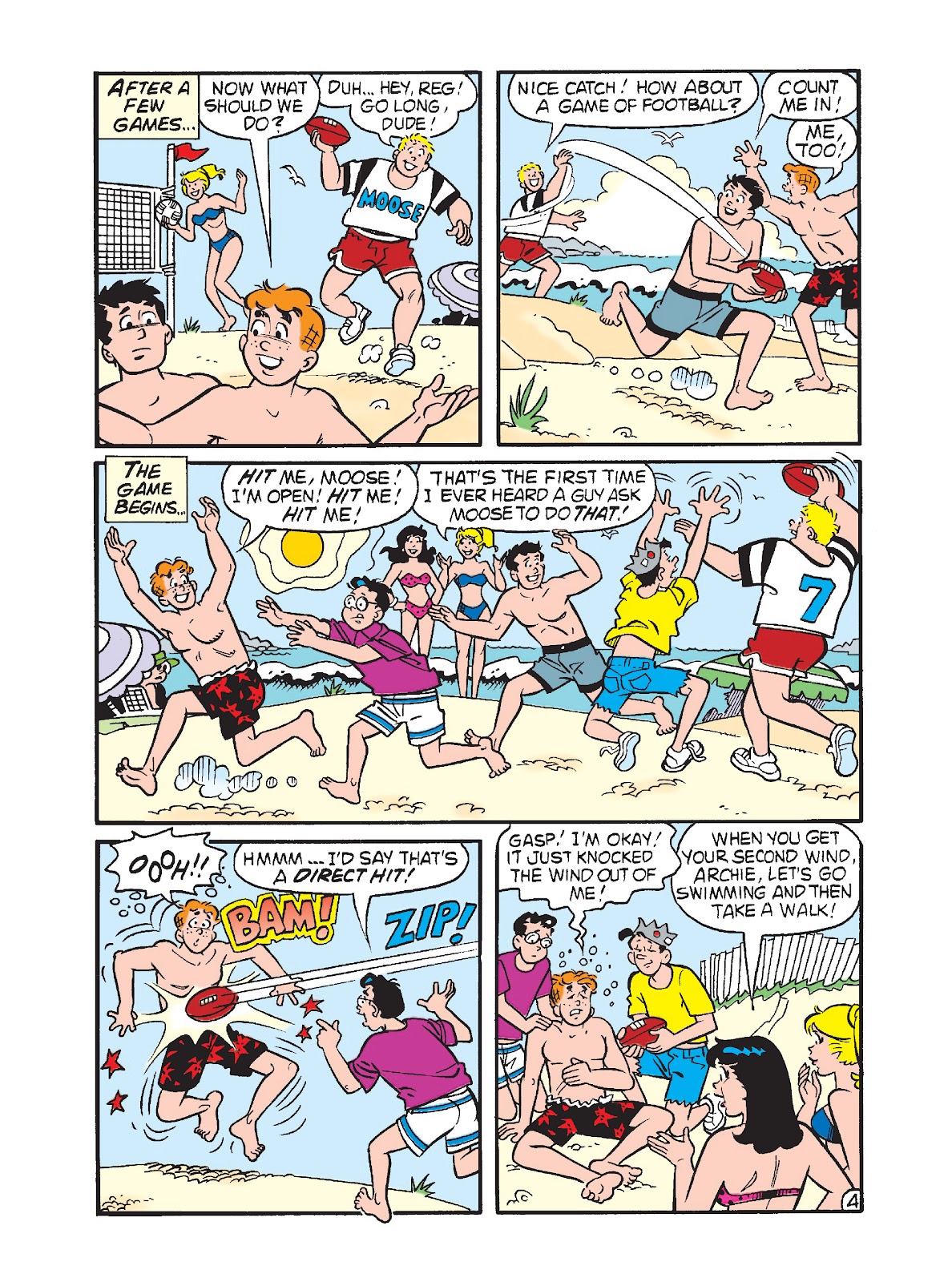 World of Archie Double Digest issue 18 - Page 138