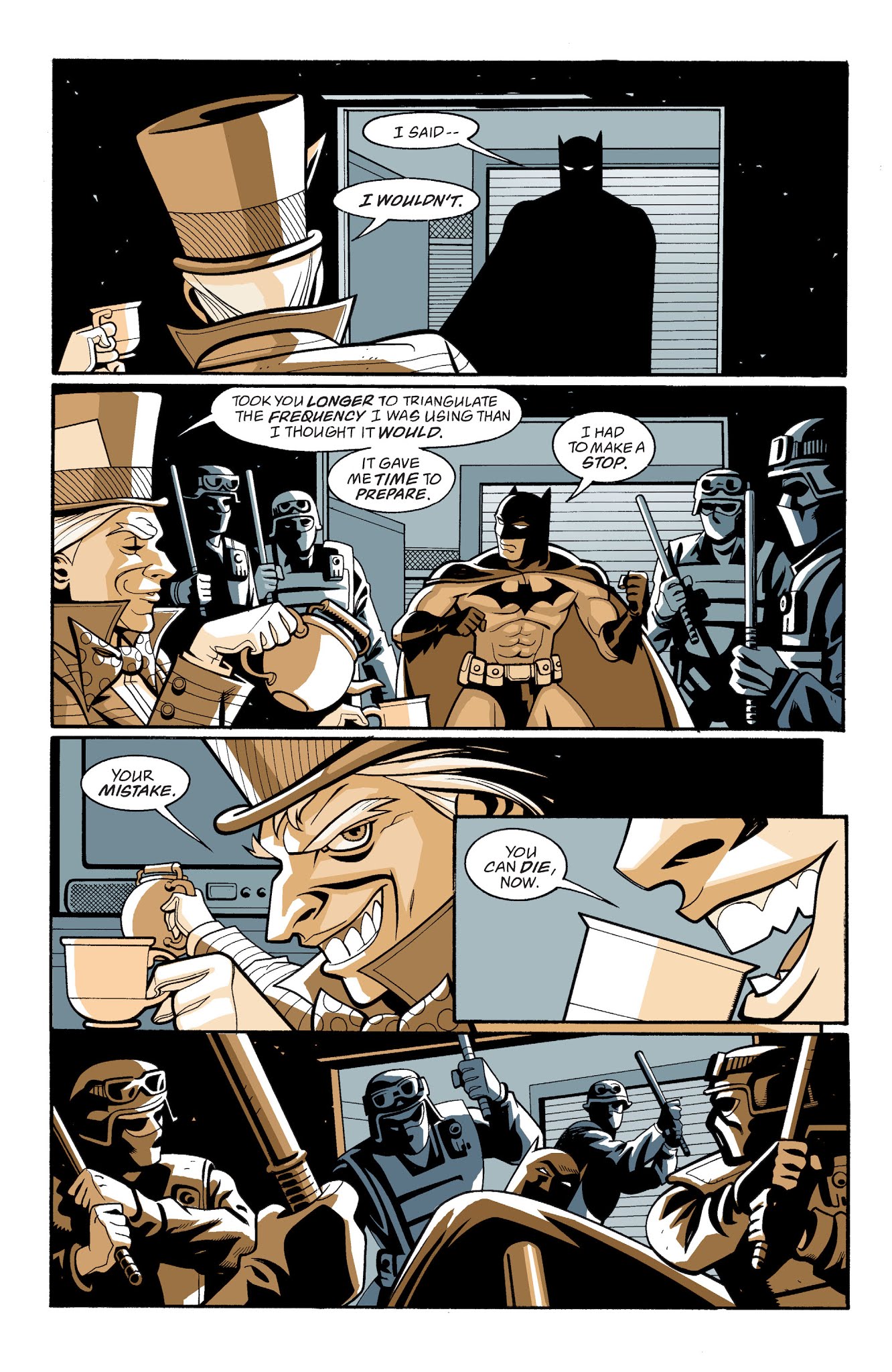 Read online Batman: New Gotham comic -  Issue # TPB 2 (Part 2) - 67