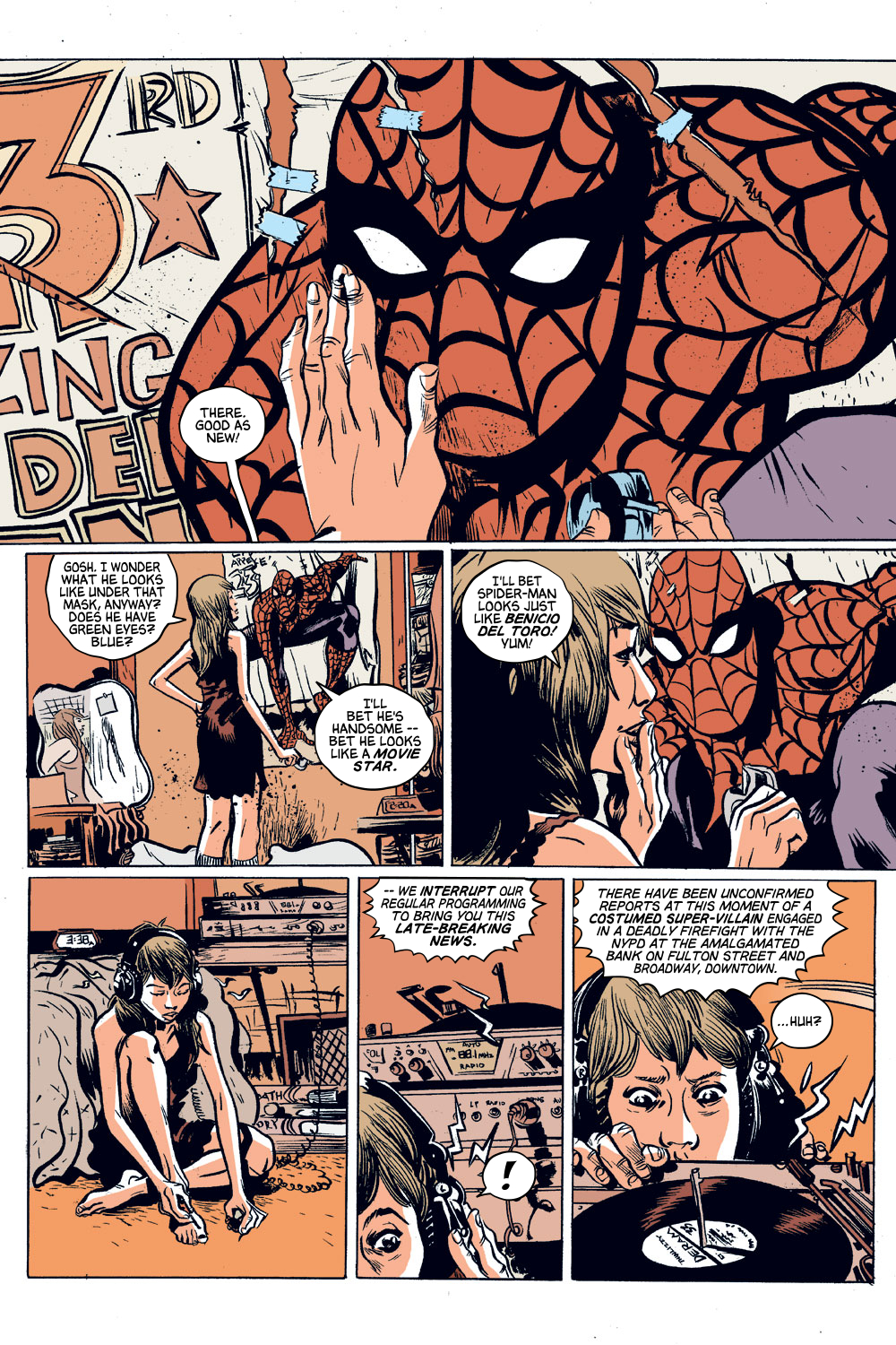 Read online Spider-Man's Tangled Web comic -  Issue #15 - 12
