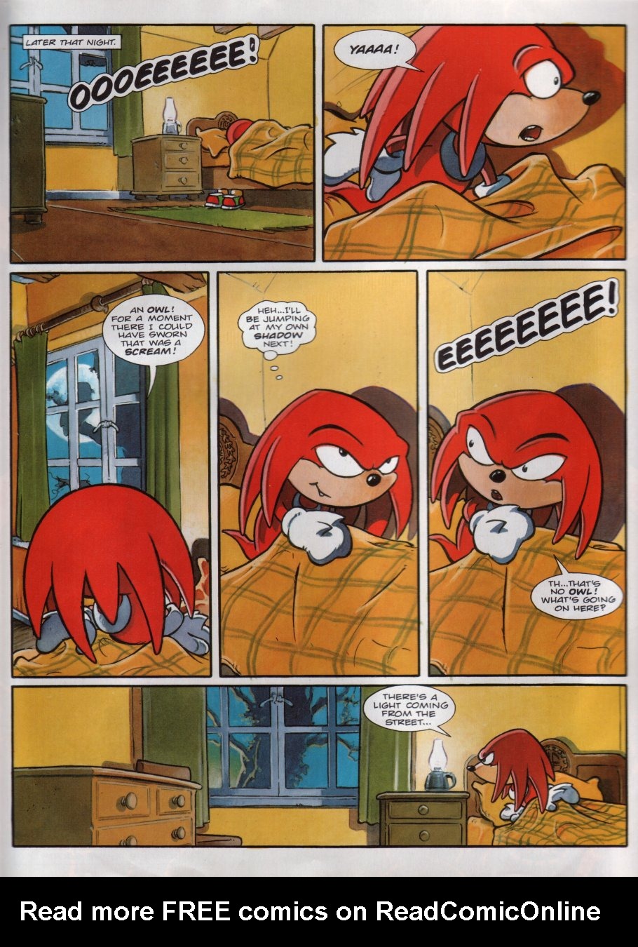 Read online Sonic the Comic comic -  Issue #84 - 15