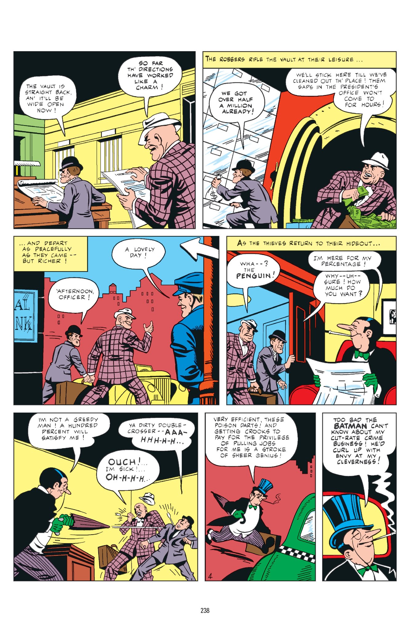 Read online Batman: The Golden Age Omnibus comic -  Issue # TPB 4 (Part 3) - 38