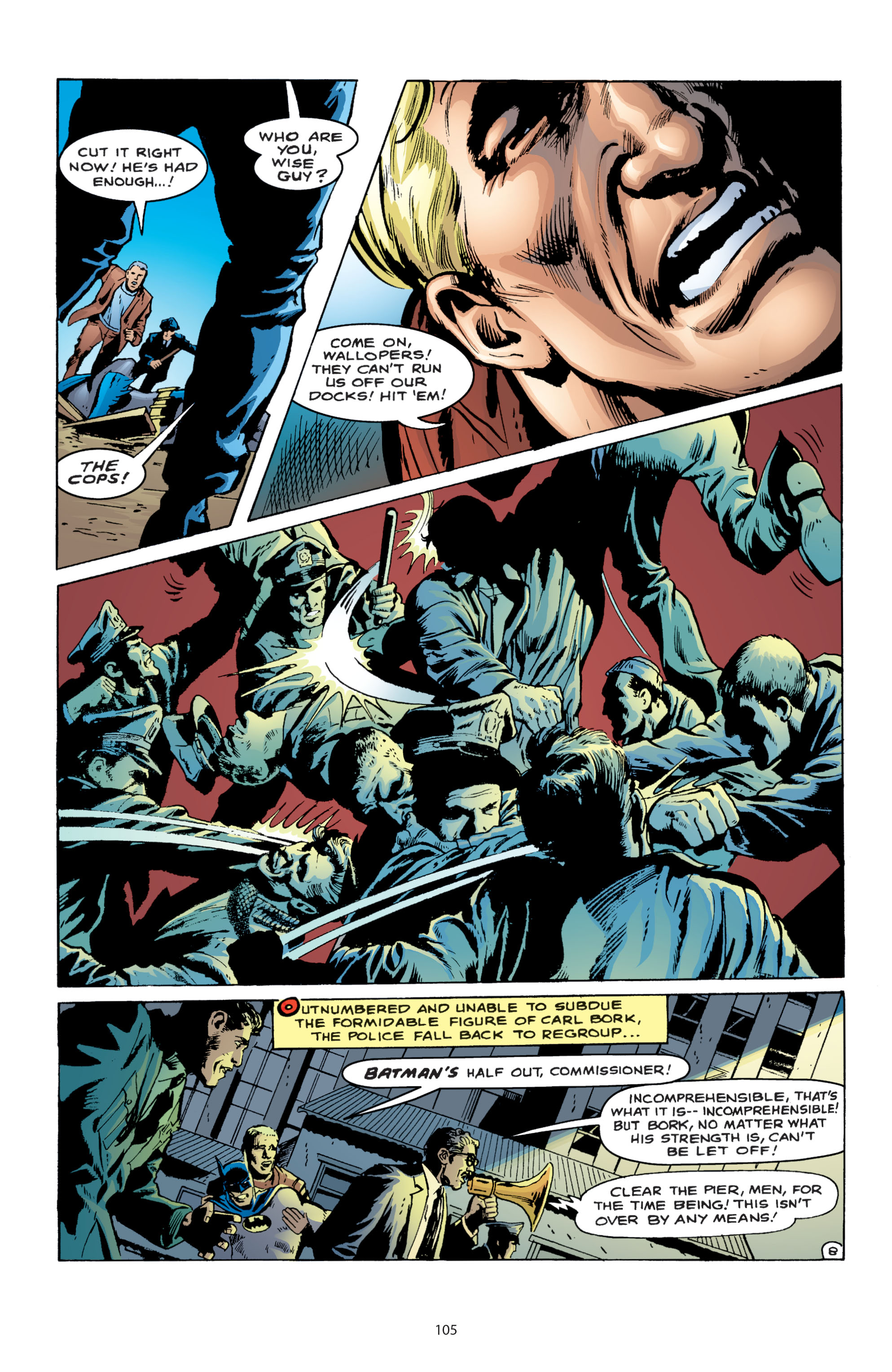 Read online Batman by Neal Adams comic -  Issue # TPB 1 (Part 2) - 3