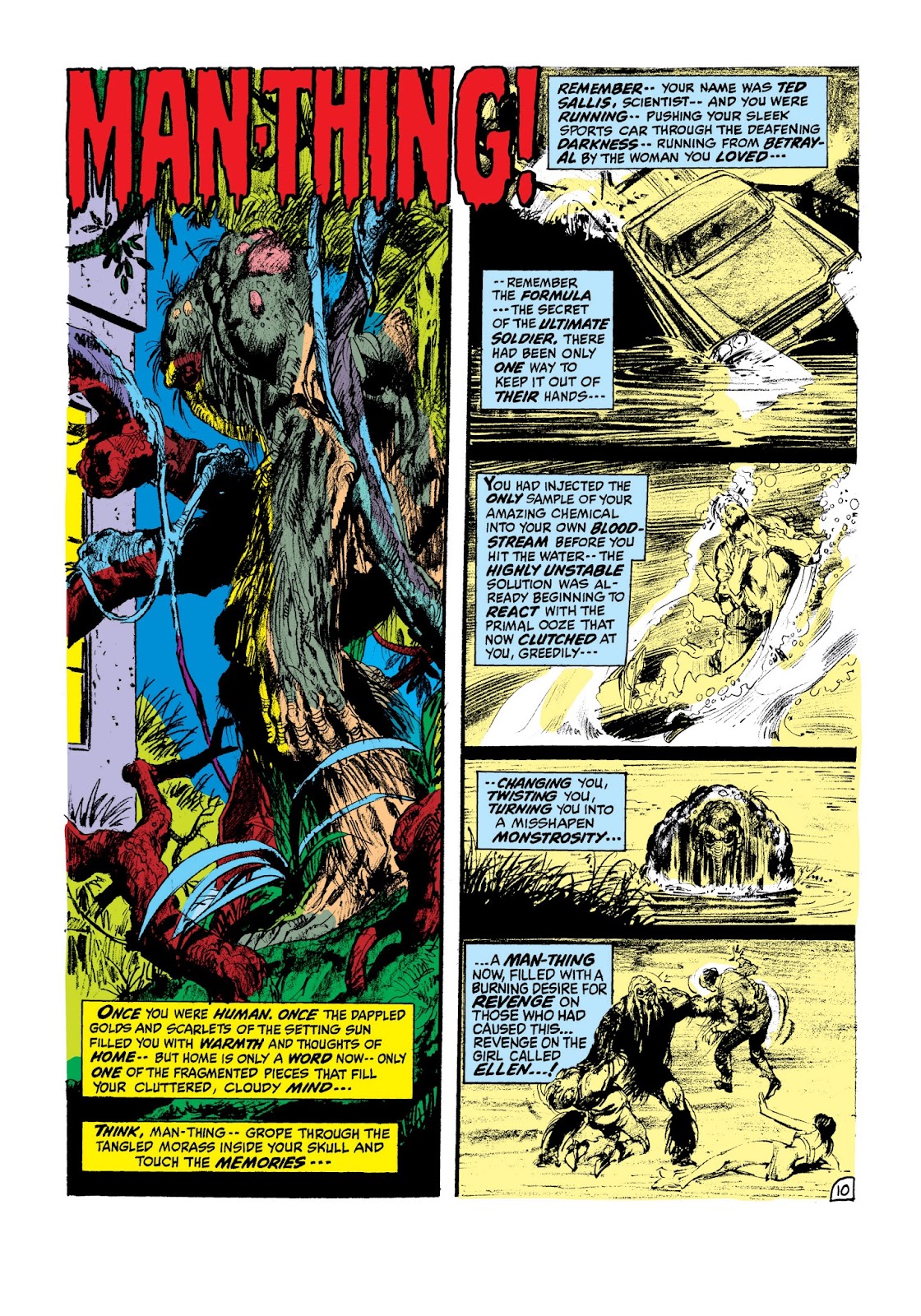 Marvel Masterworks: Ka-Zar issue TPB 1 - Page 199