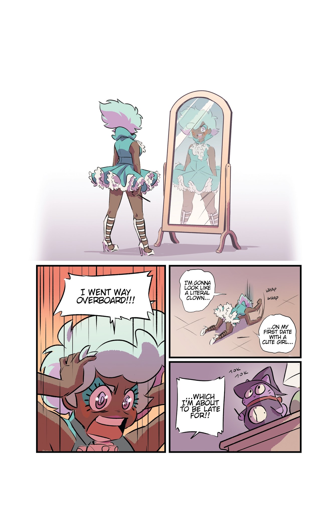 Read online Arya comic -  Issue #2 - 27