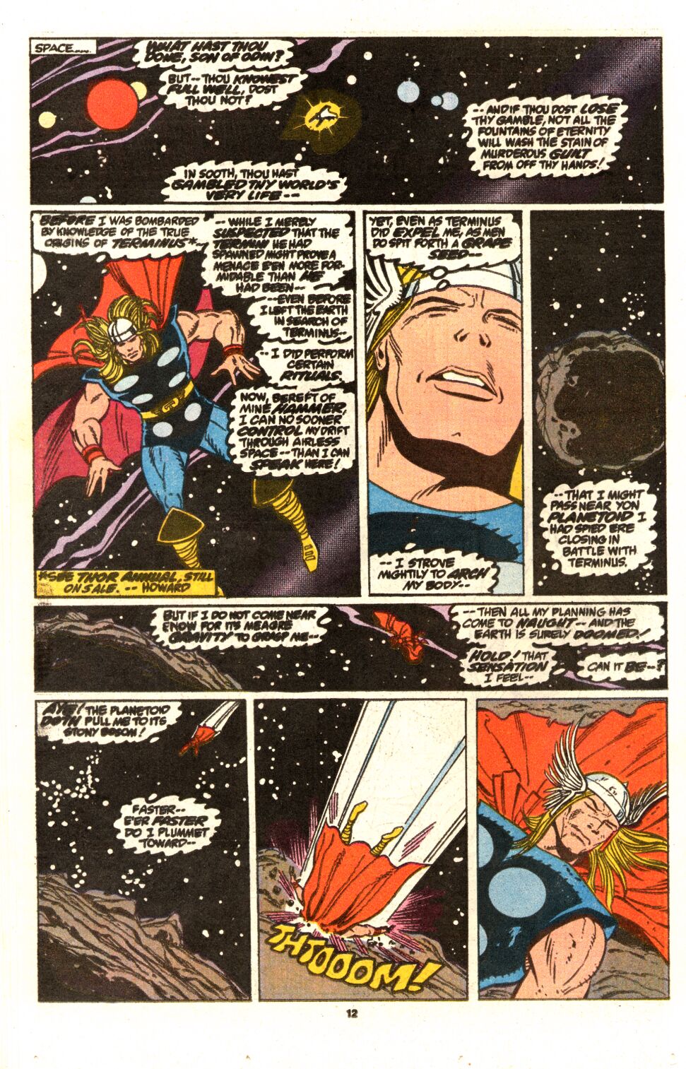 The Avengers (1963) _Annual_19 Page 11