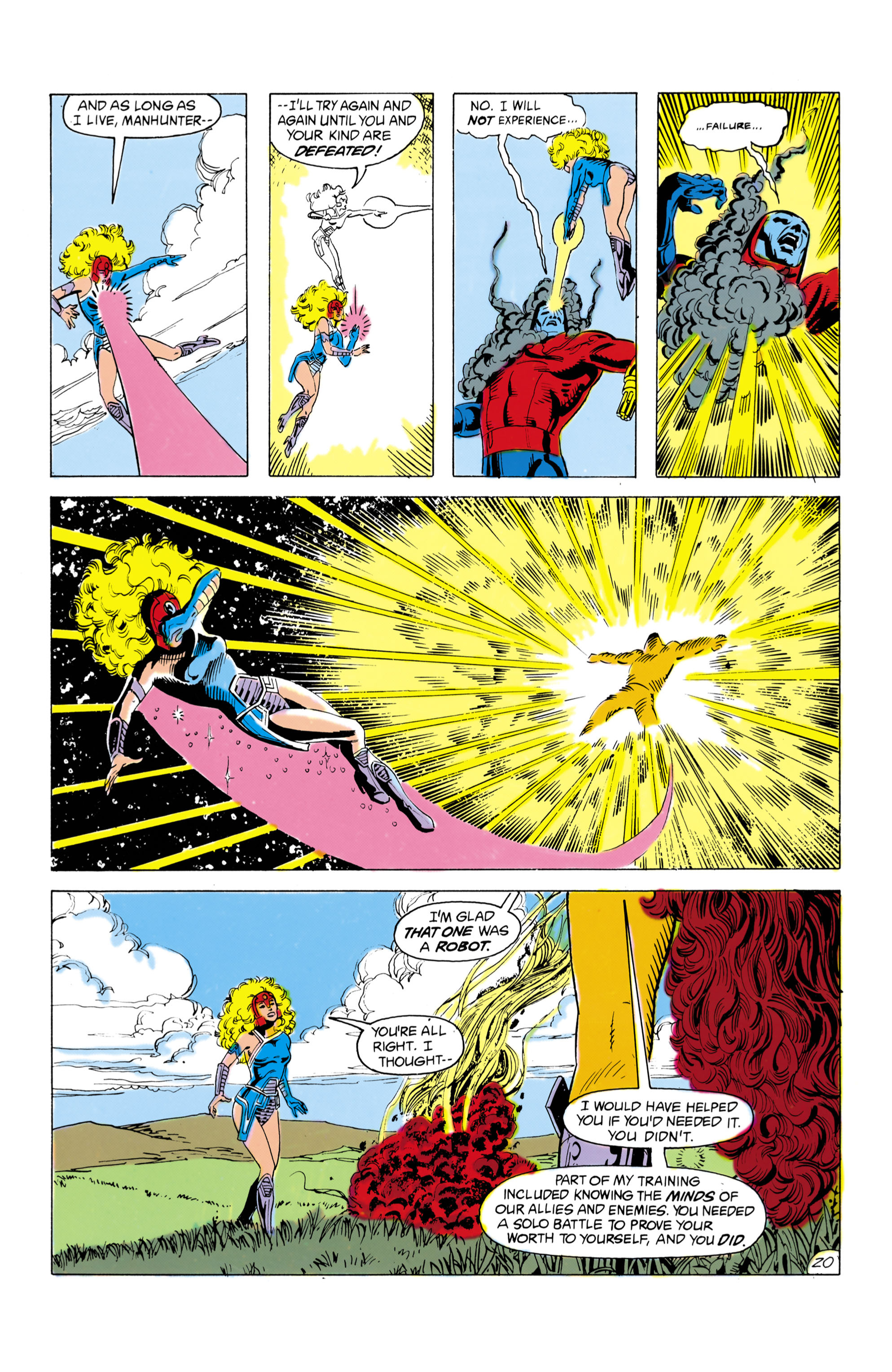 Read online Teen Titans Spotlight comic -  Issue #19 - 21