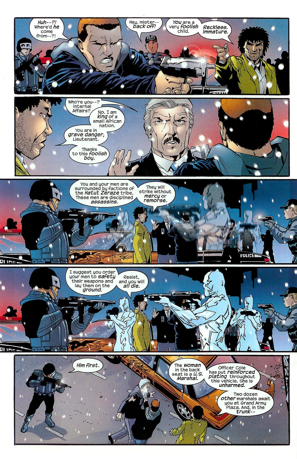 Black Panther (1998) issue 56 - Page 12
