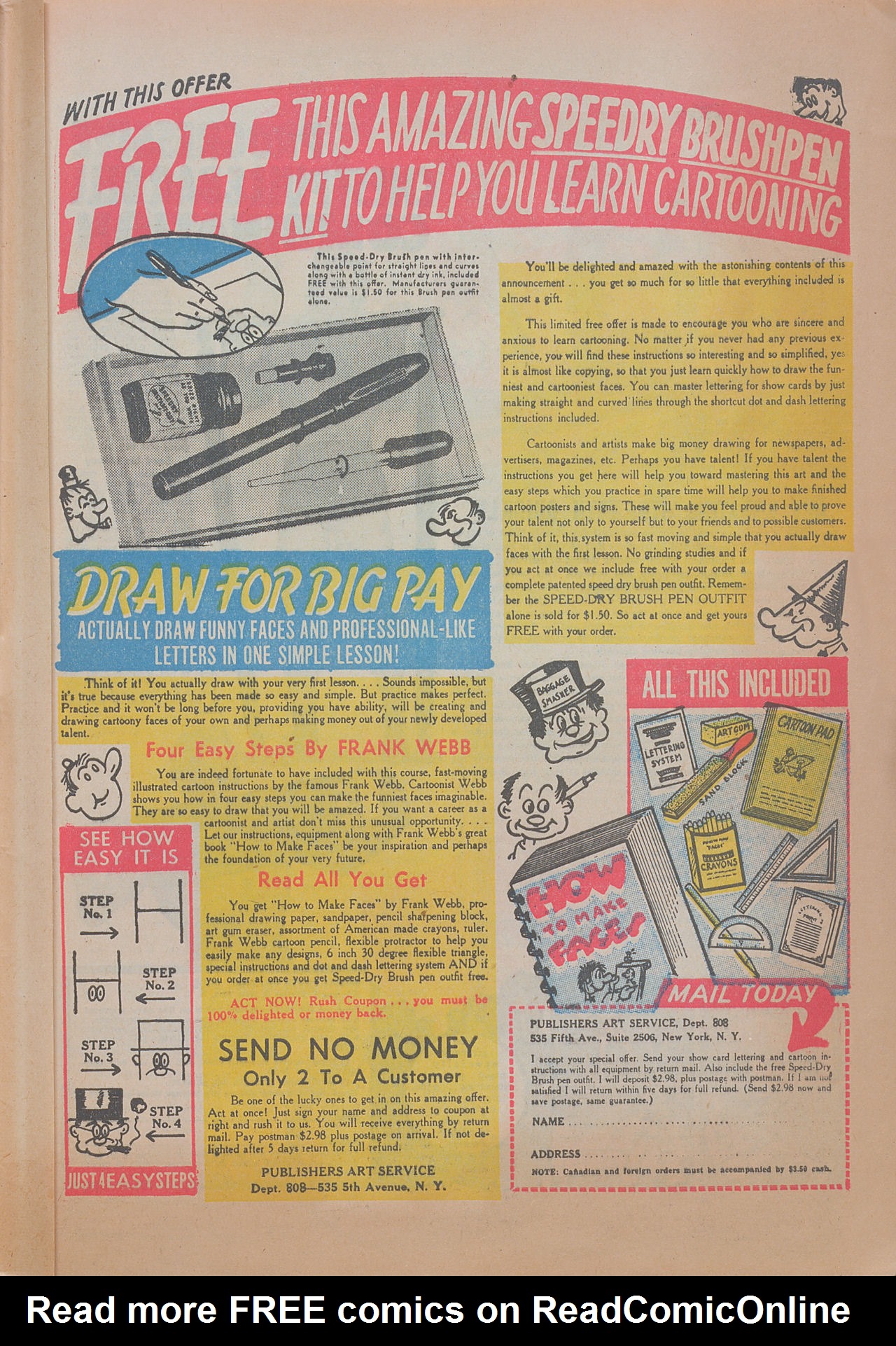 Read online Terry-Toons Comics comic -  Issue #11 - 57