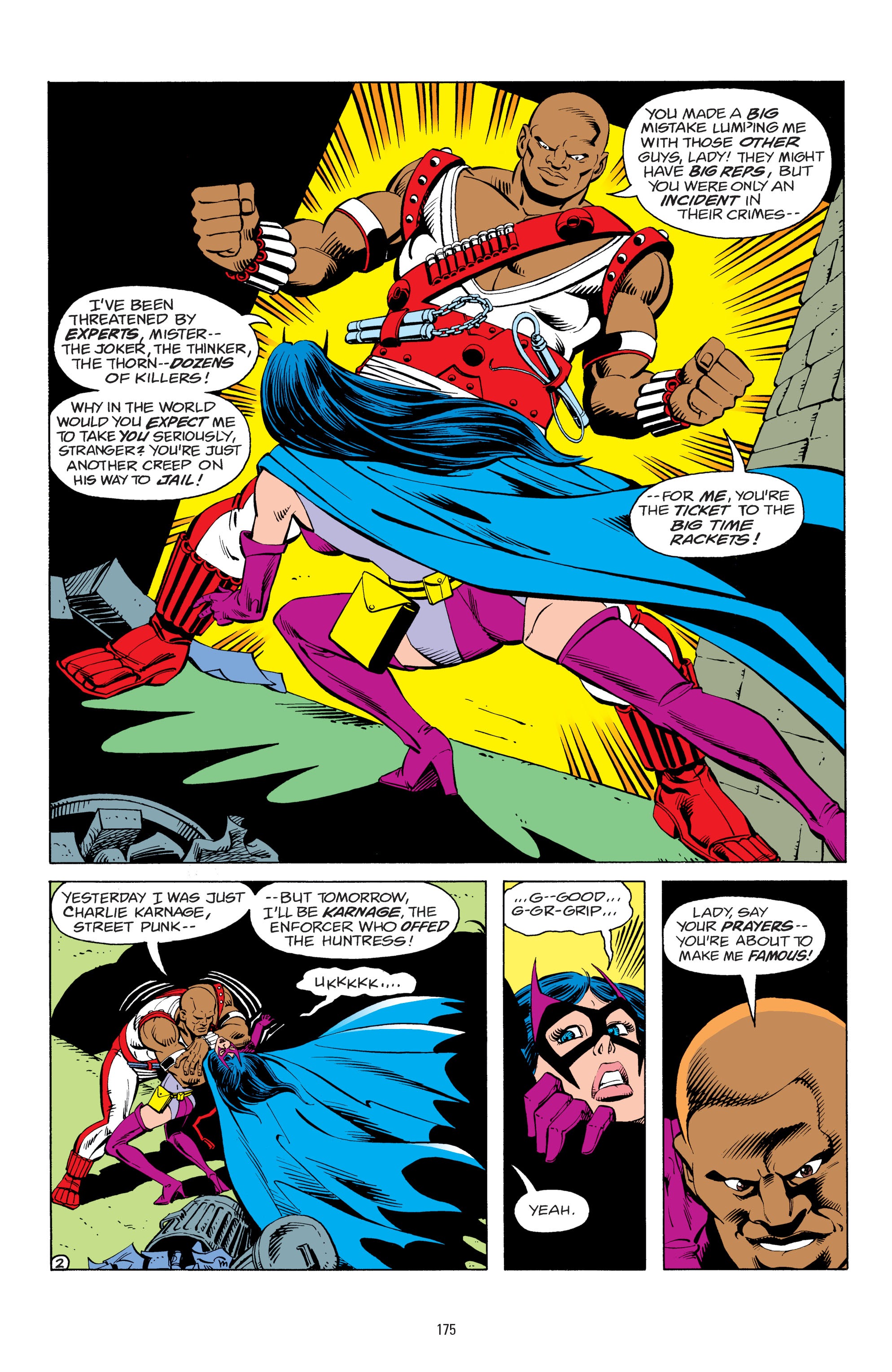 Read online The Huntress: Origins comic -  Issue # TPB (Part 2) - 75