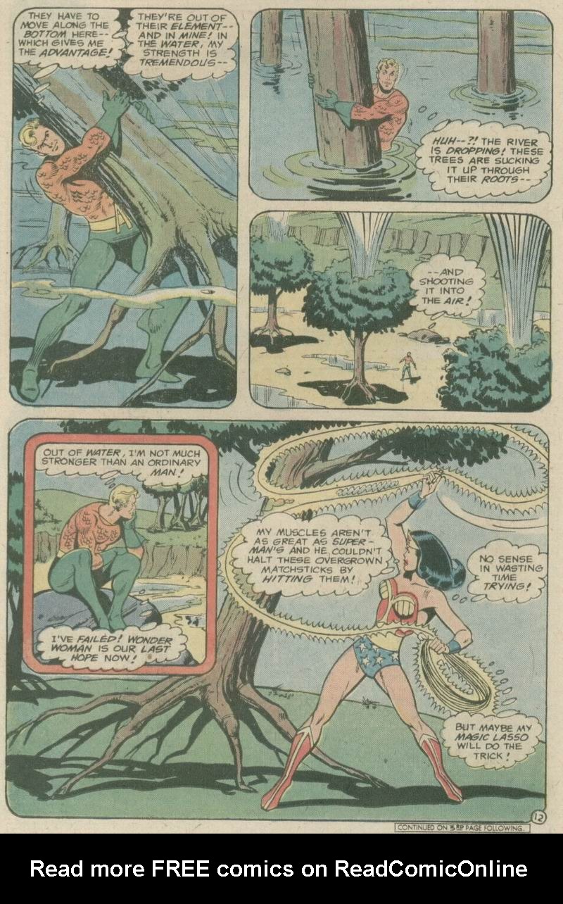 Read online The Super Friends comic -  Issue #20 - 13