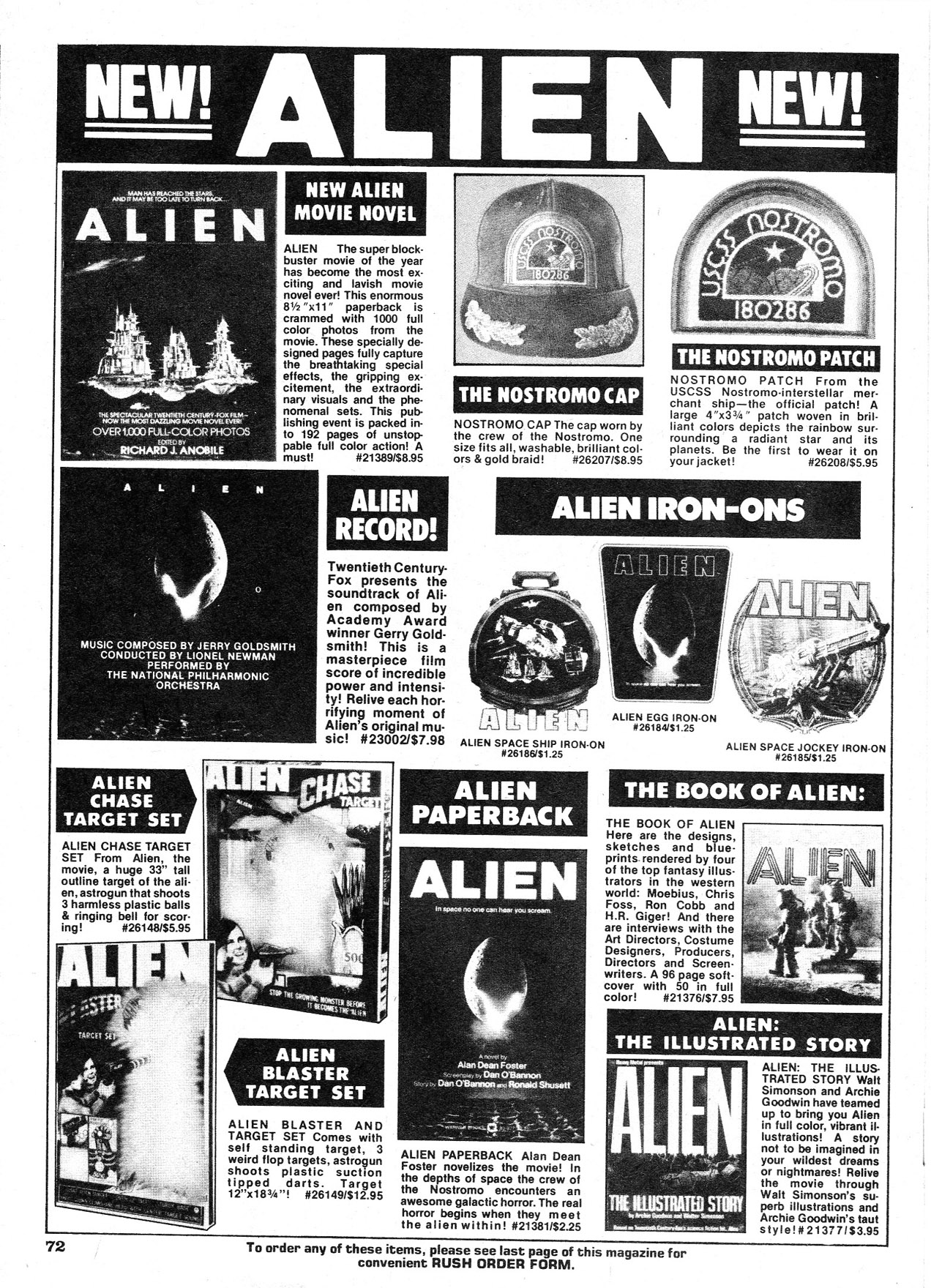 Read online Vampirella (1969) comic -  Issue #87 - 72