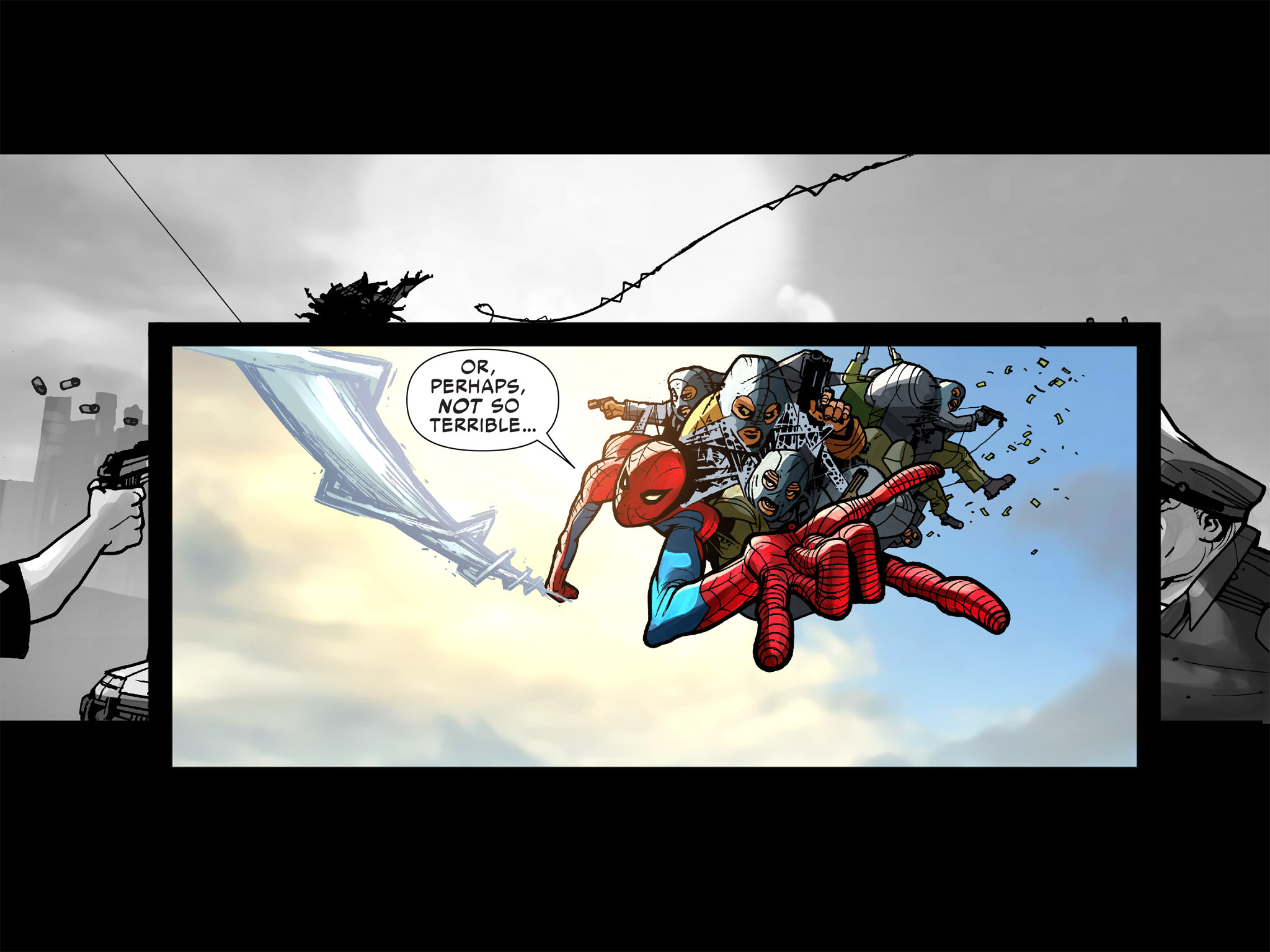 Read online Amazing Spider-Man: Who Am I? comic -  Issue # Full (Part 1) - 60
