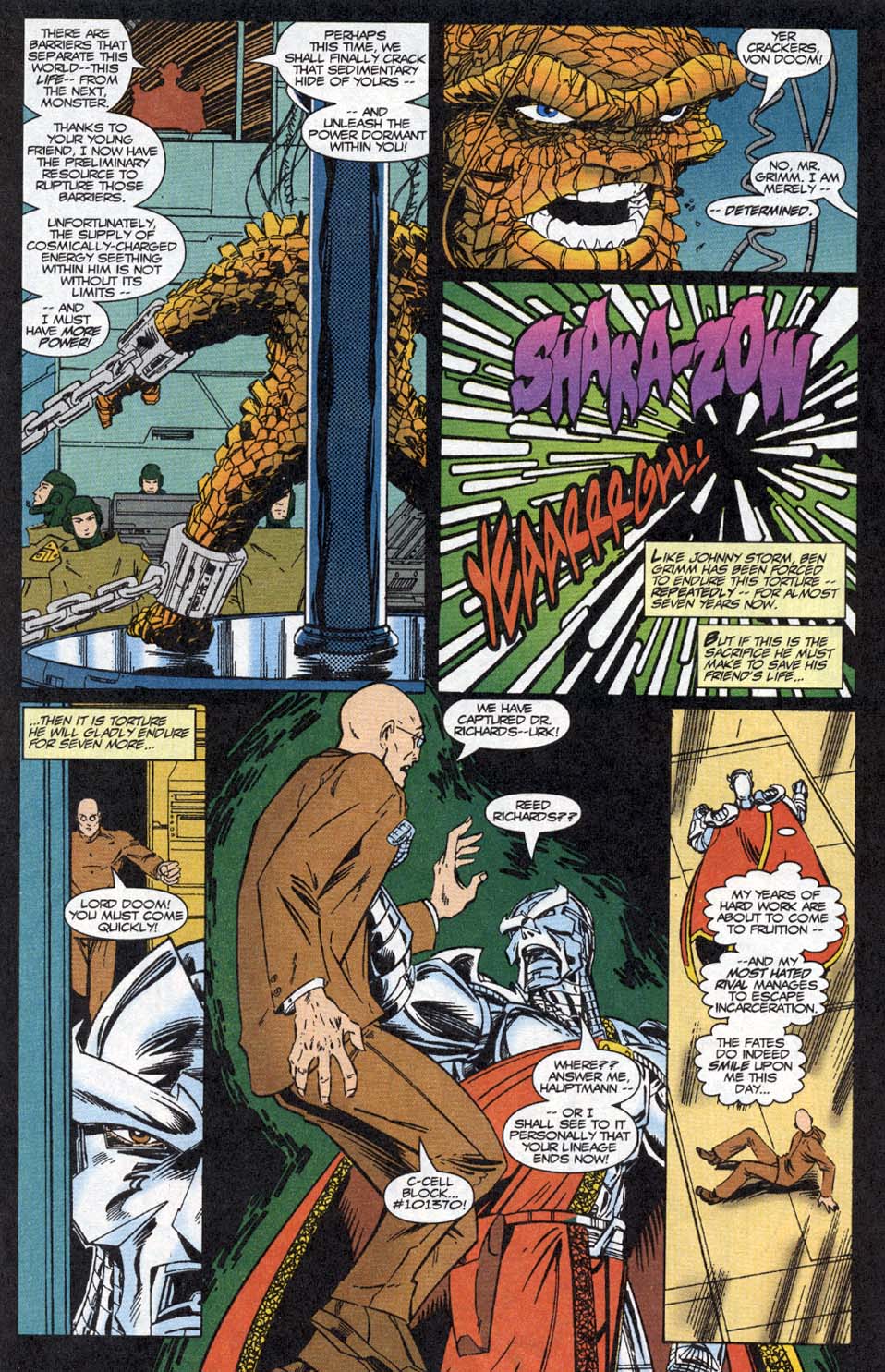 Read online What If...? (1989) comic -  Issue #89 - 18