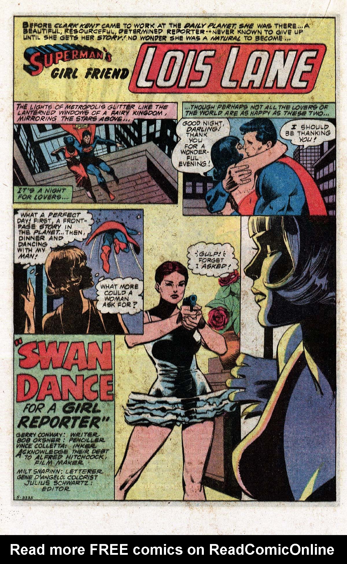 Read online The Superman Family comic -  Issue #202 - 36