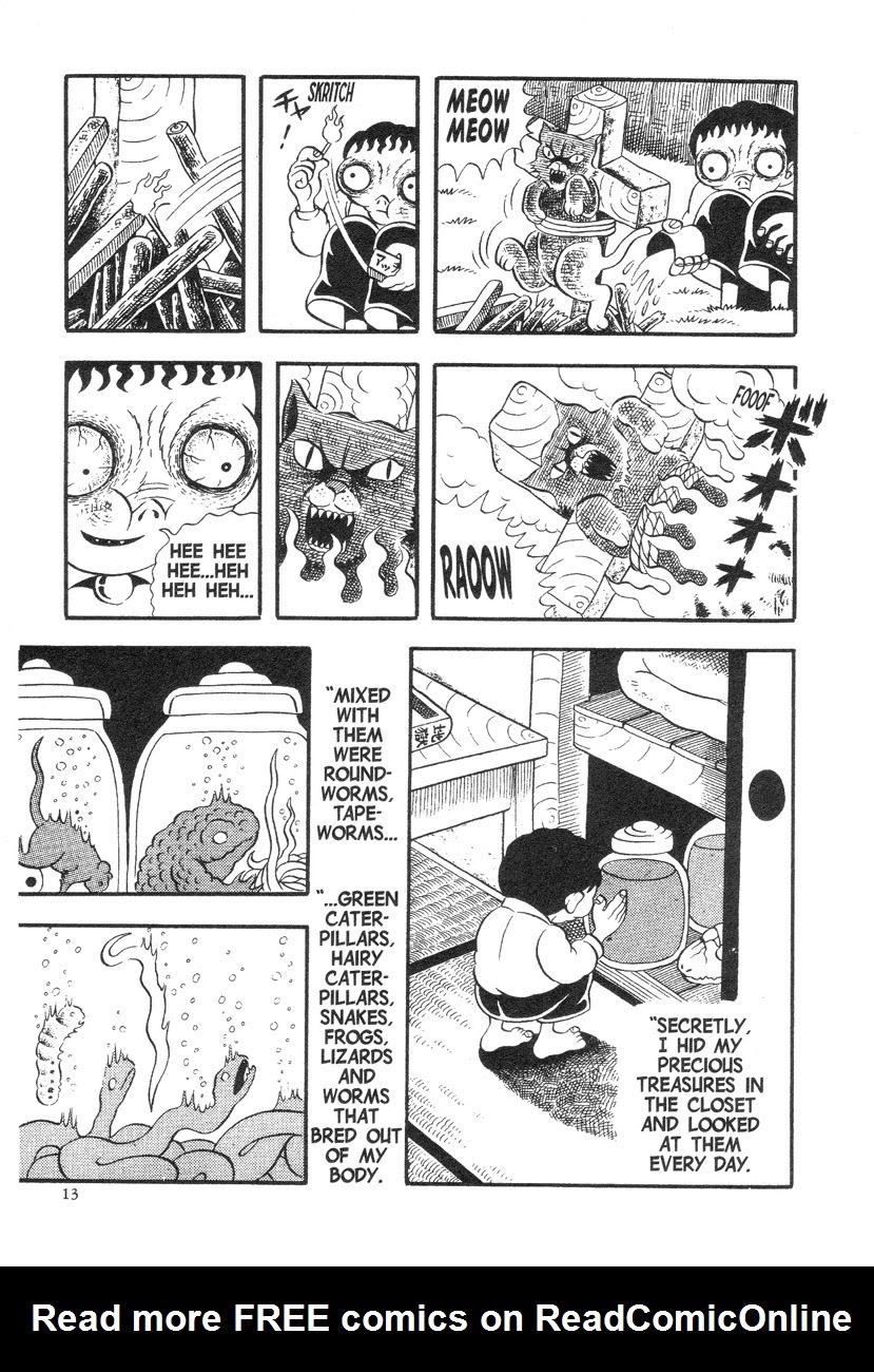 Read online Lullabies From Hell comic -  Issue # TPB (Part 1) - 16