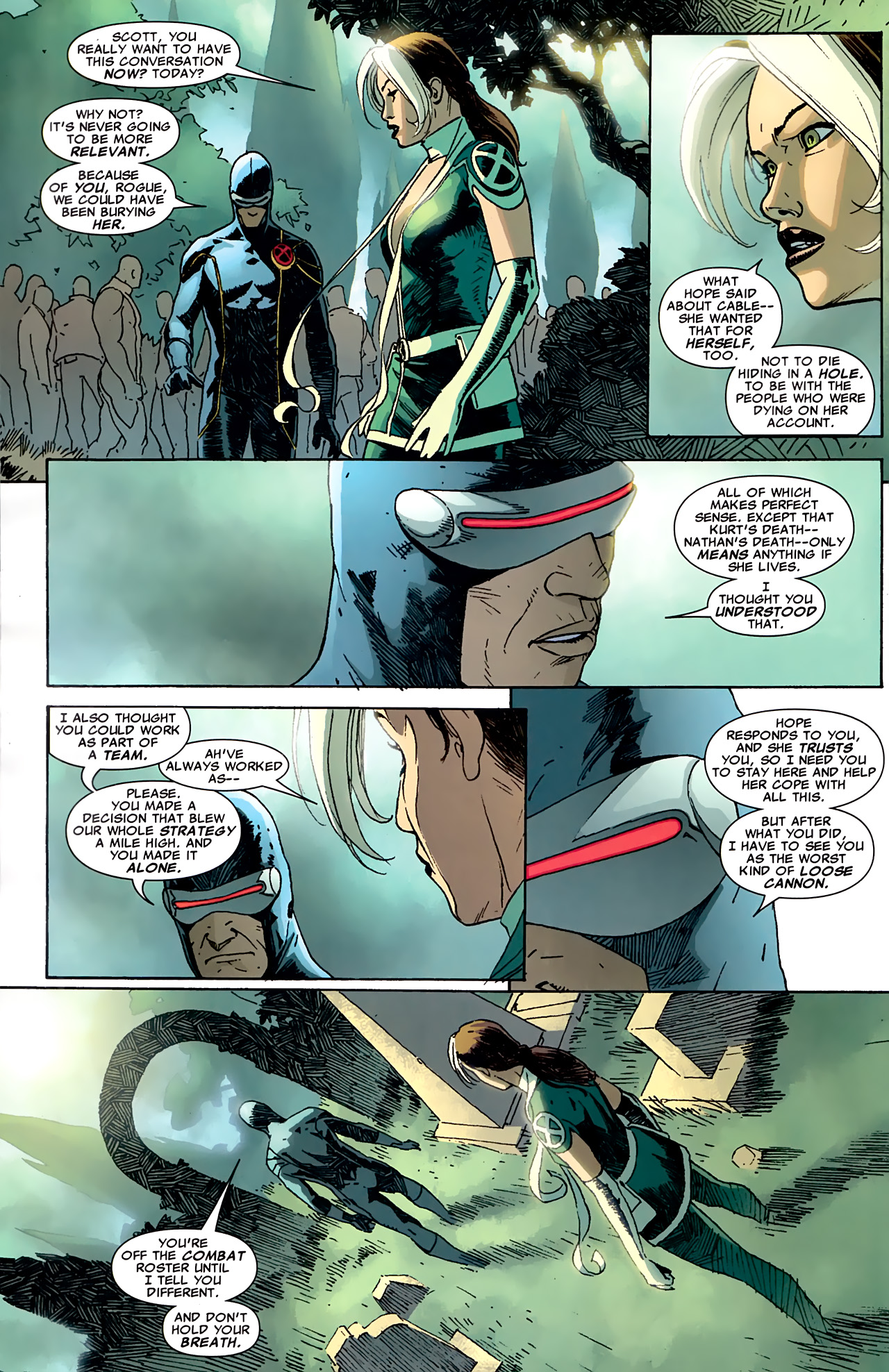 Read online X-Men: Second Coming comic -  Issue #2 - 18