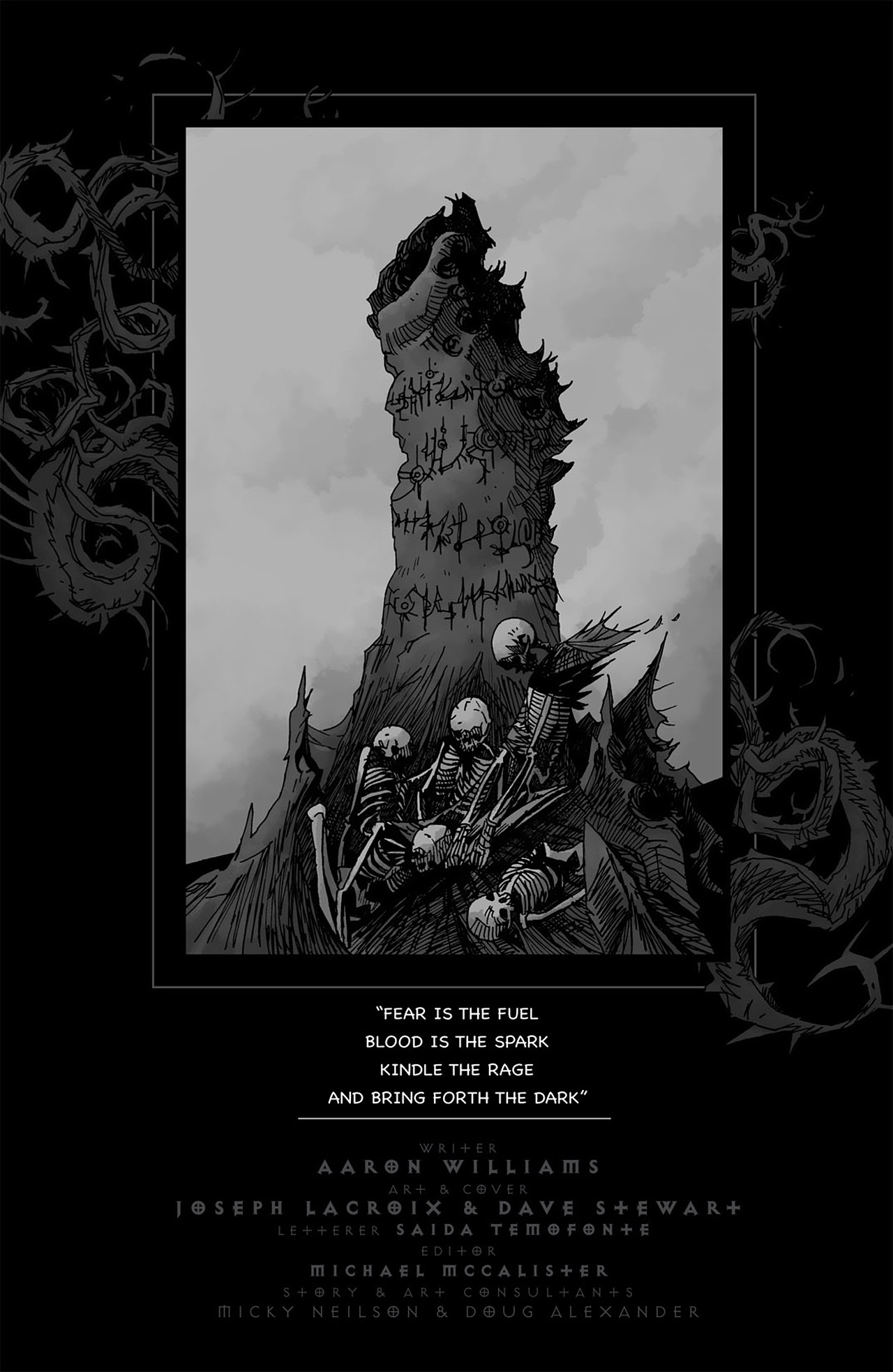 Read online Diablo comic -  Issue #2 - 2