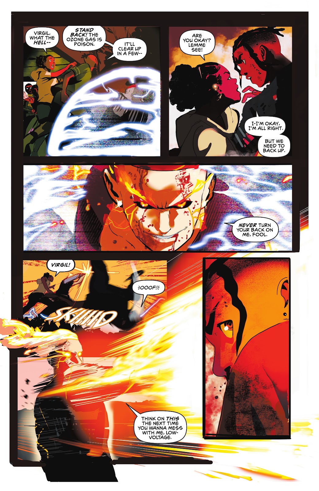 Static: Season One issue 1 - Page 19