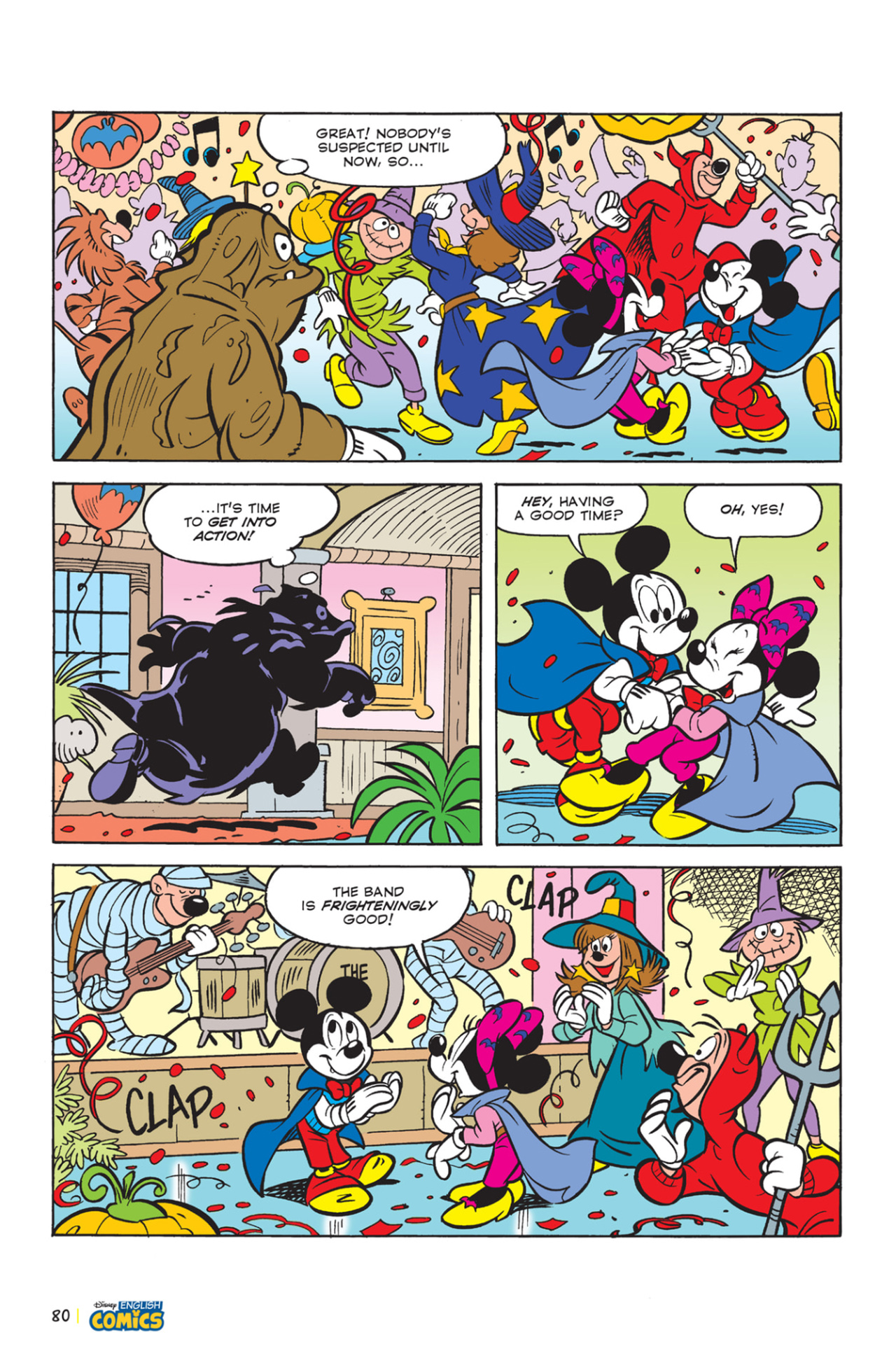 Read online Disney English Comics (2021) comic -  Issue #6 - 79