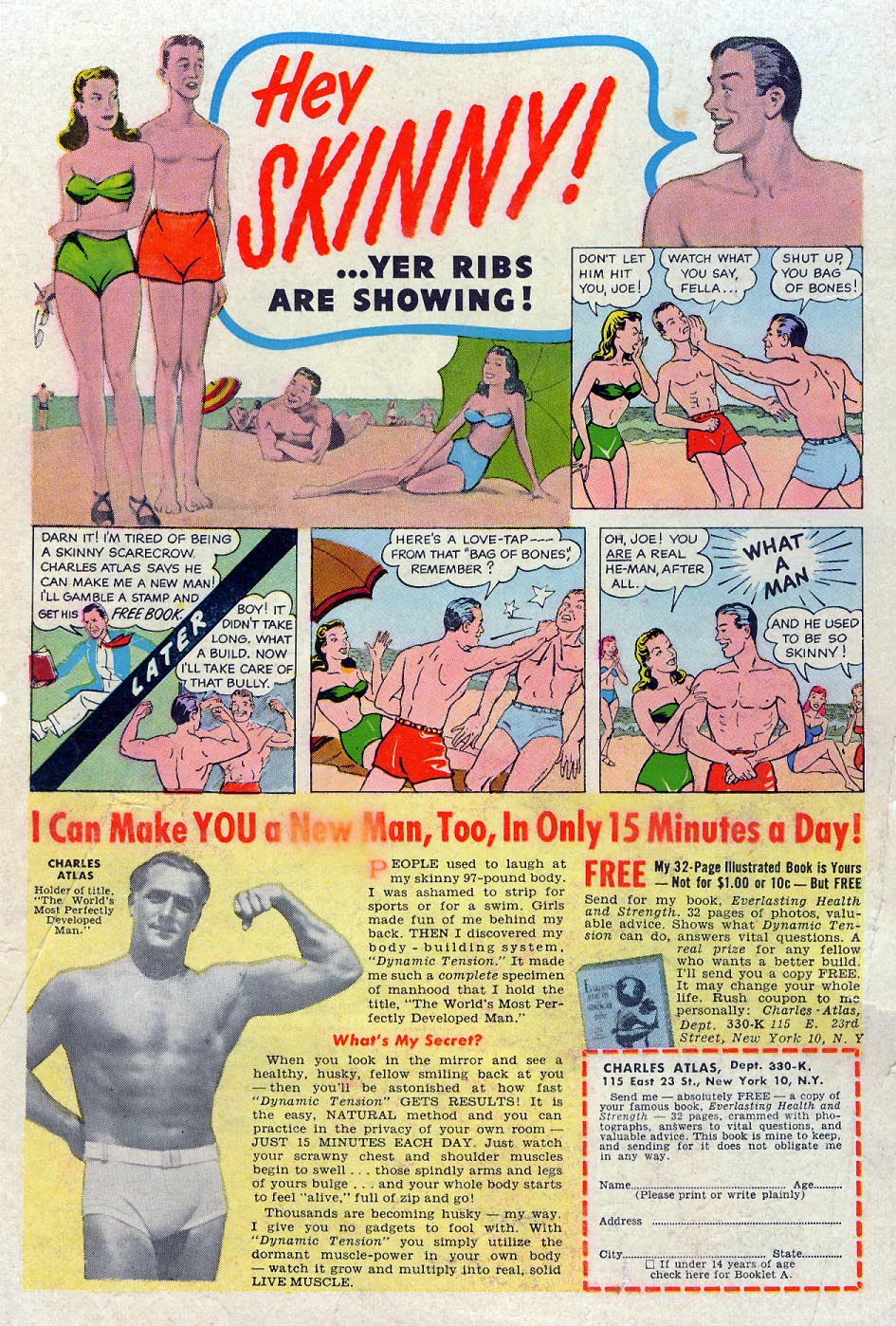Read online T-Man: World Wide Trouble Shooter comic -  Issue #18 - 36