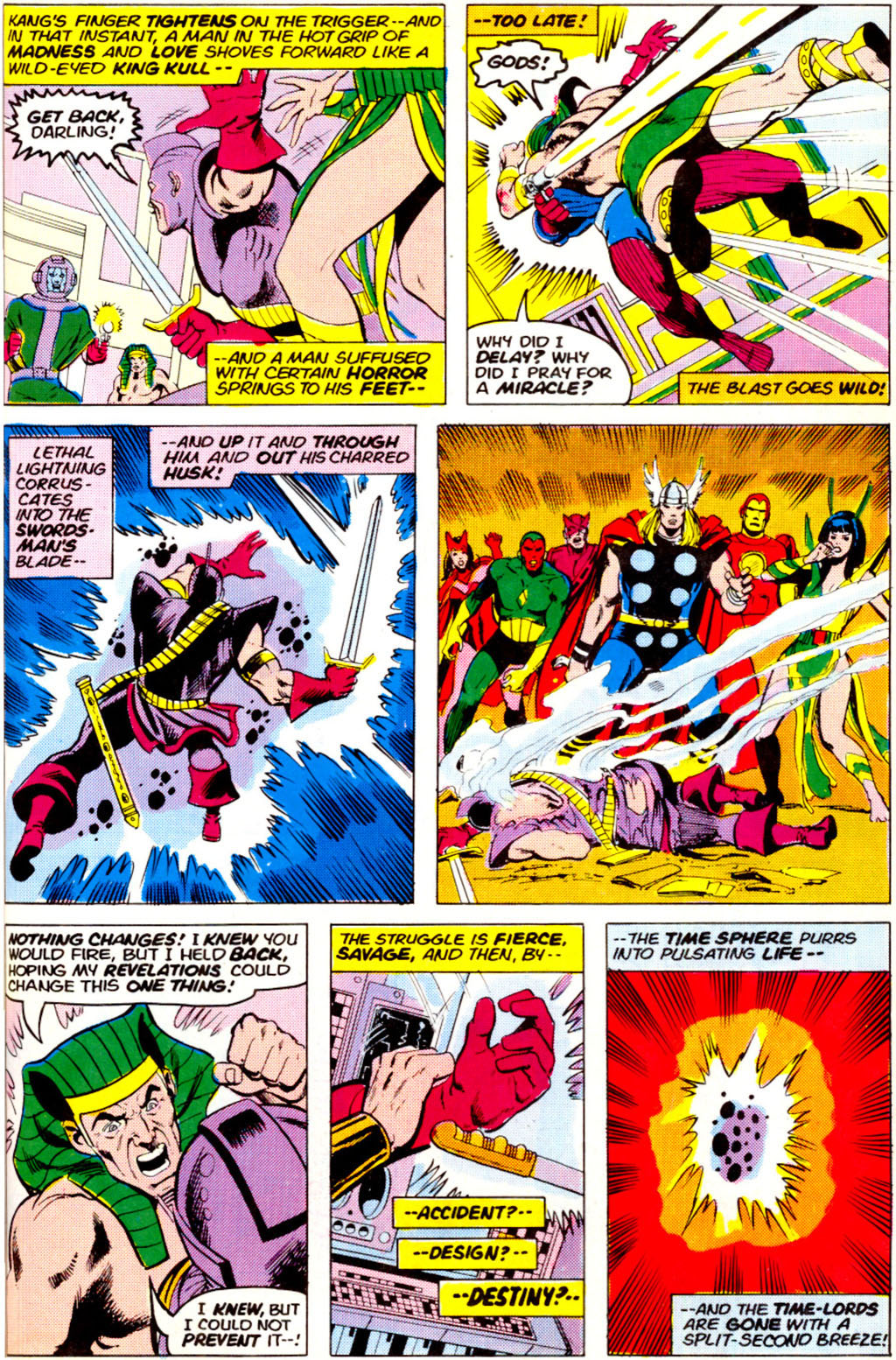 Read online Bring Back the Bad Guys comic -  Issue # TPB (Part 2) - 48