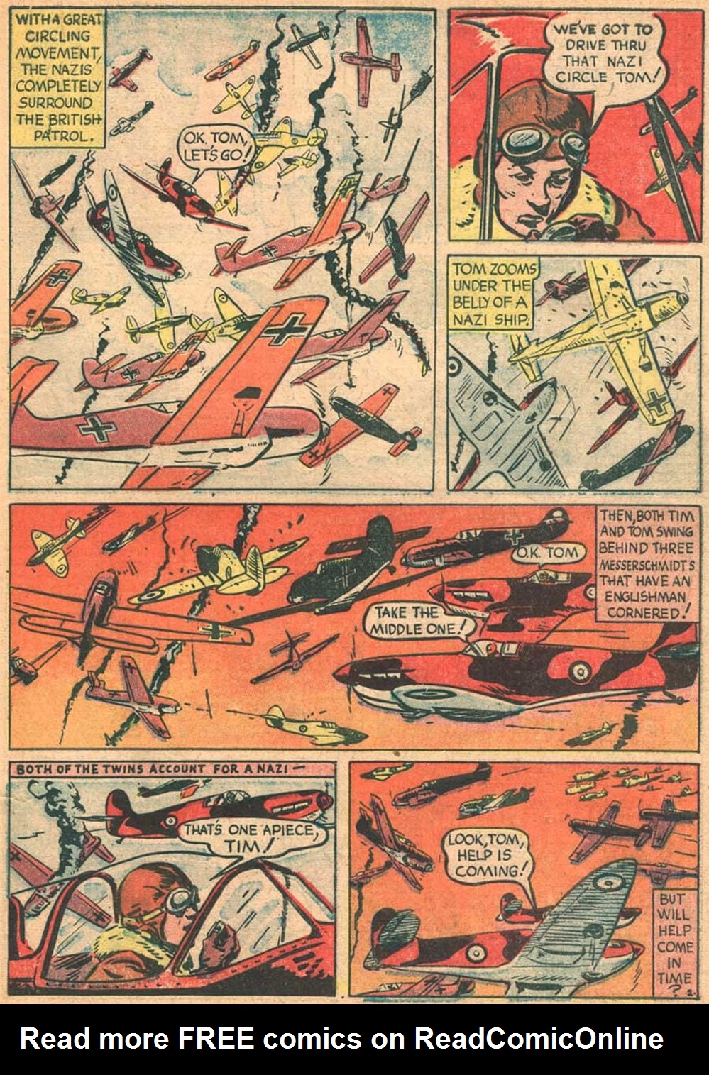 Read online Zip Comics comic -  Issue #2 - 36
